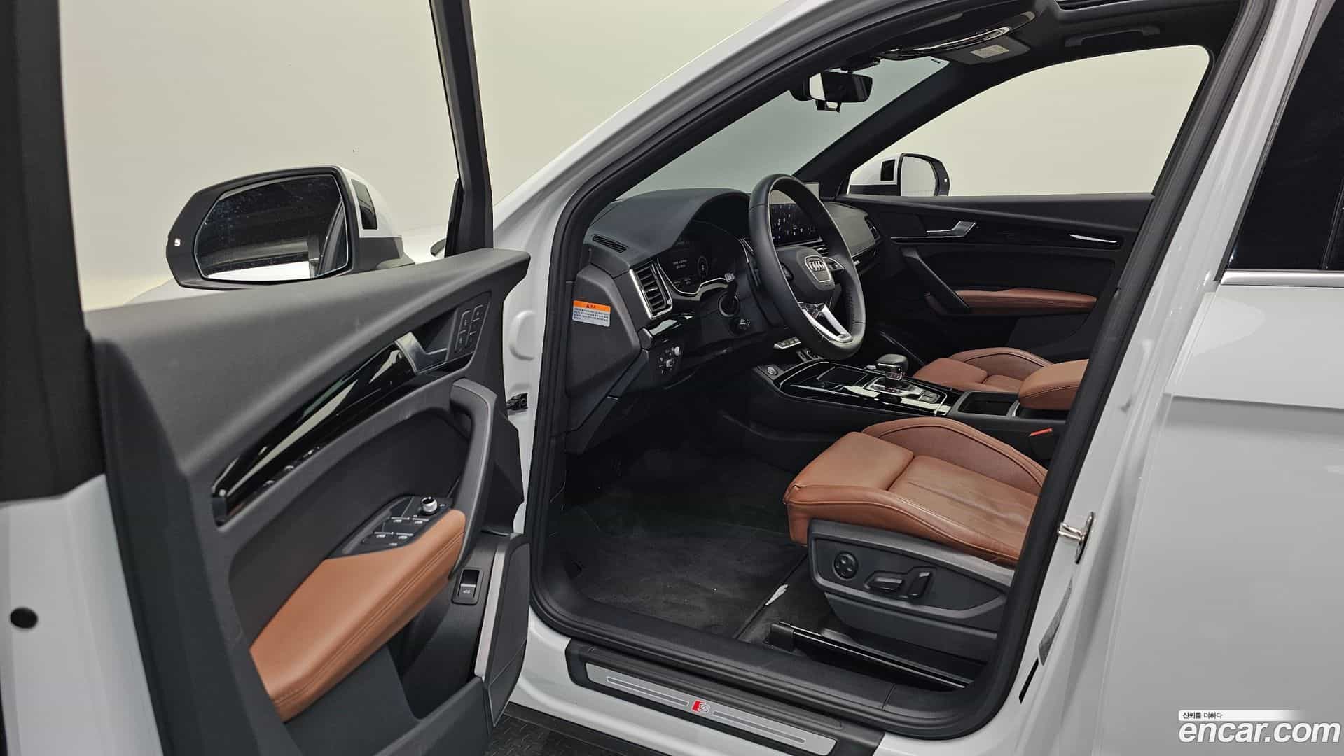 Q5 Audi 2021.7-INNER-010