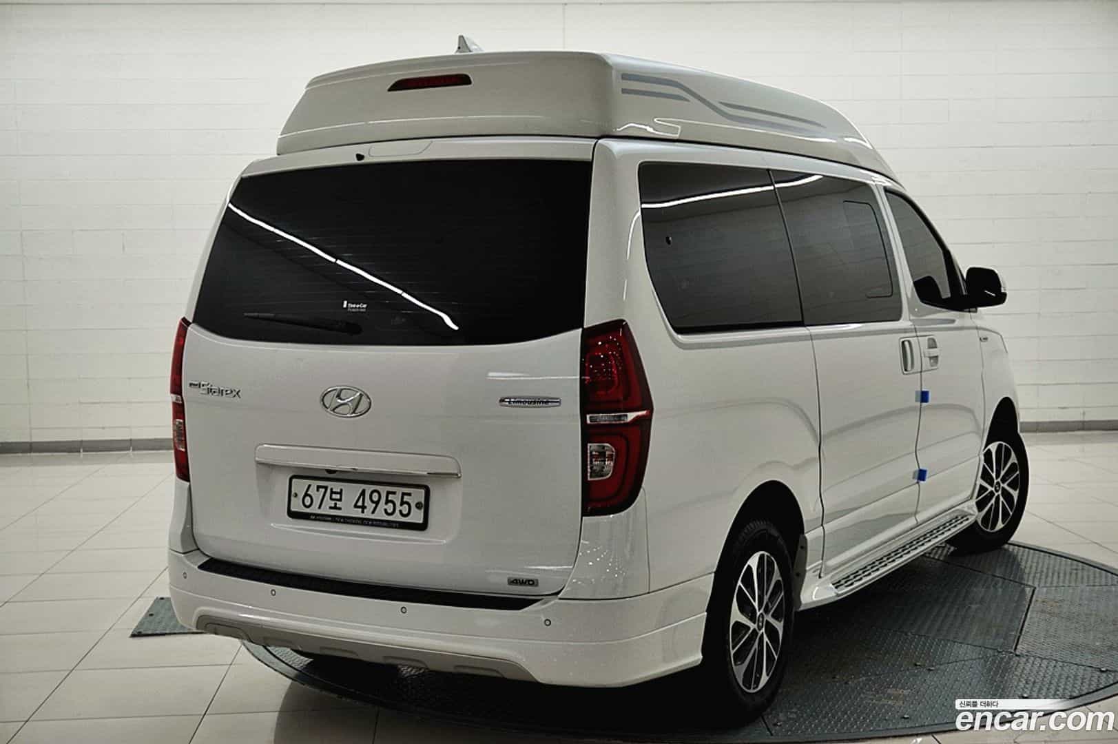 Starex Hyundai 2019.6-OUTER-005