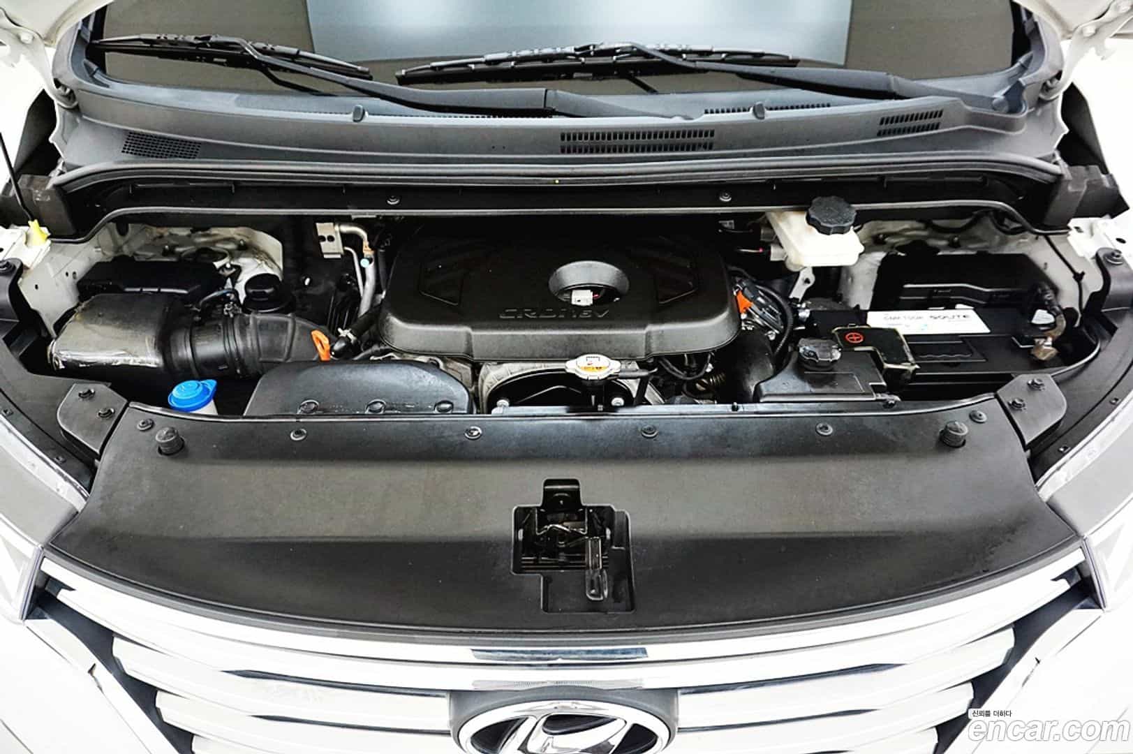 Starex Hyundai 2019.6-INNER-008