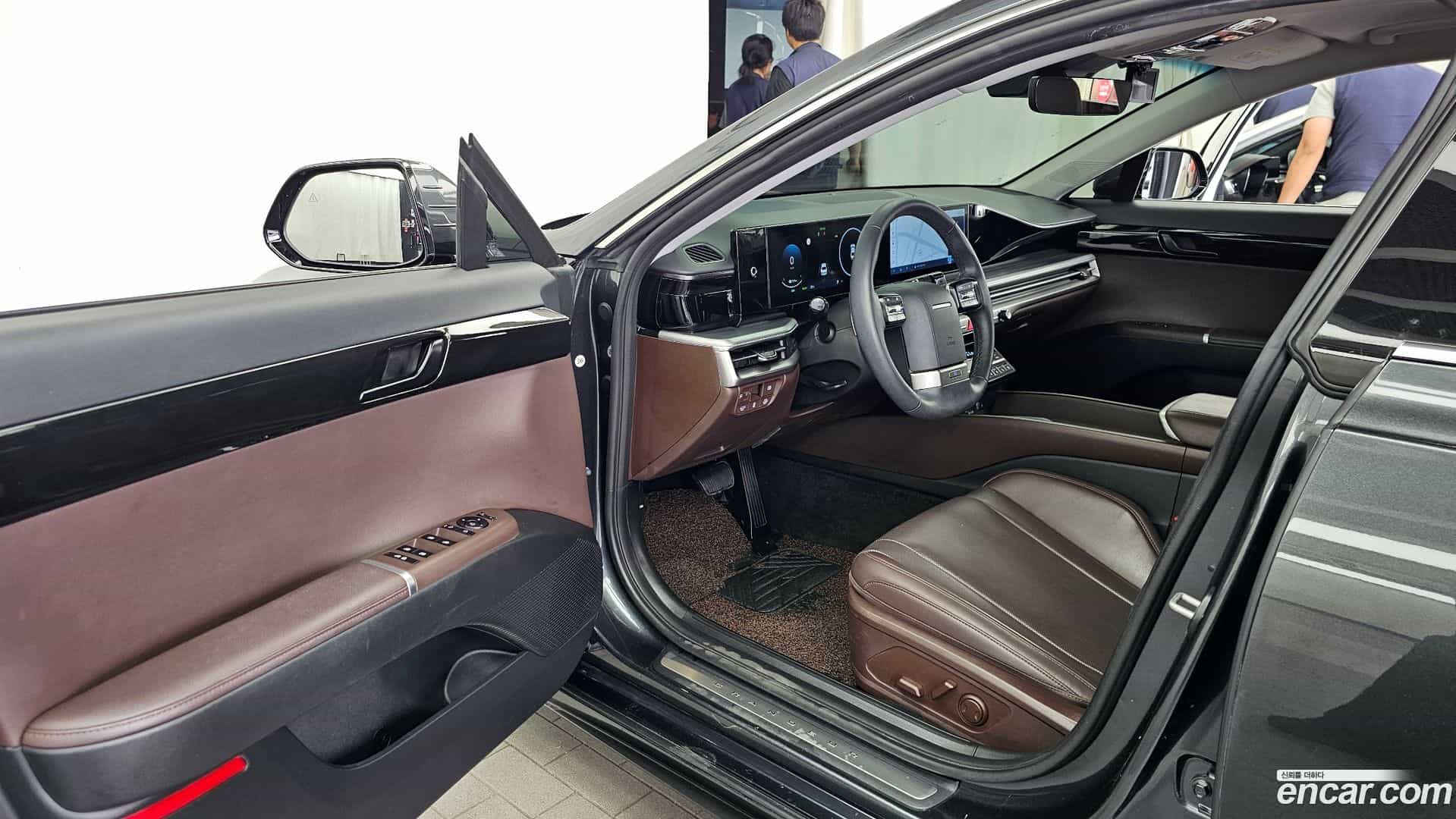 Grandeur Hyundai 2023.5-INNER-010