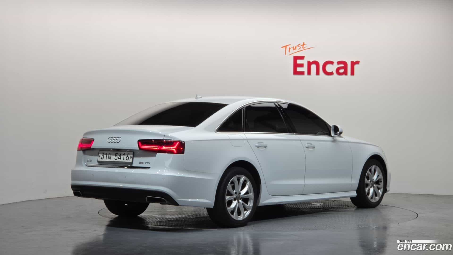A6 Audi 2018.6-OUTER-002