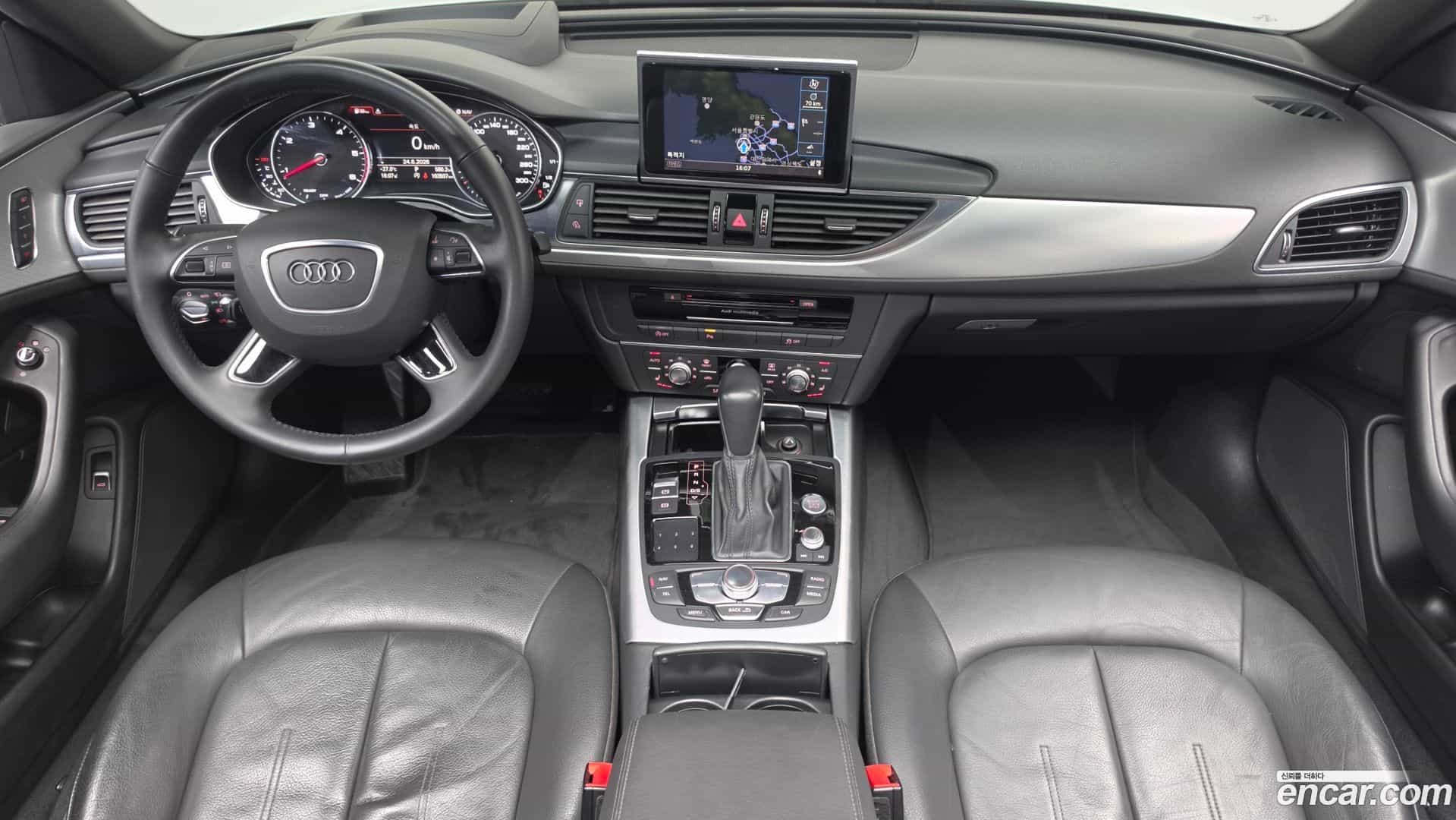 A6 Audi 2018.6-INNER-007