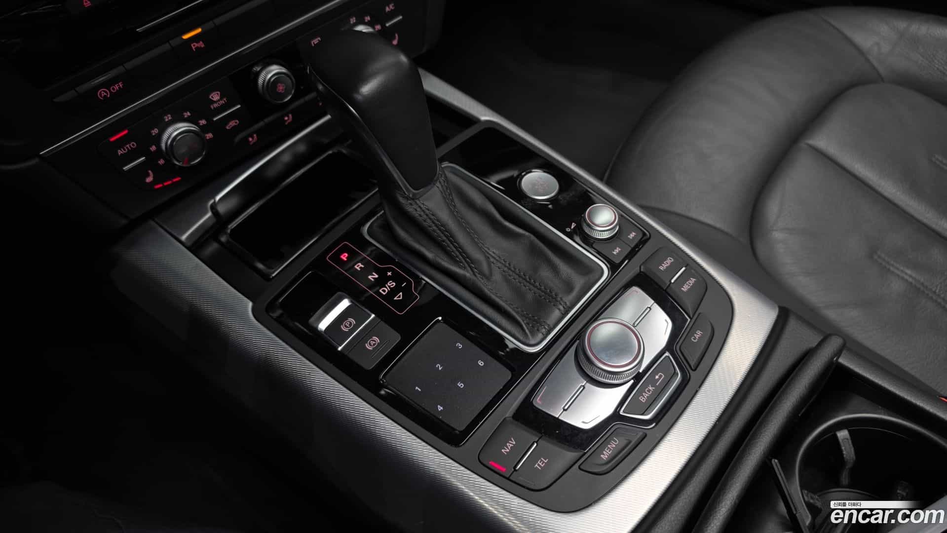 A6 Audi 2018.6-INNER-009