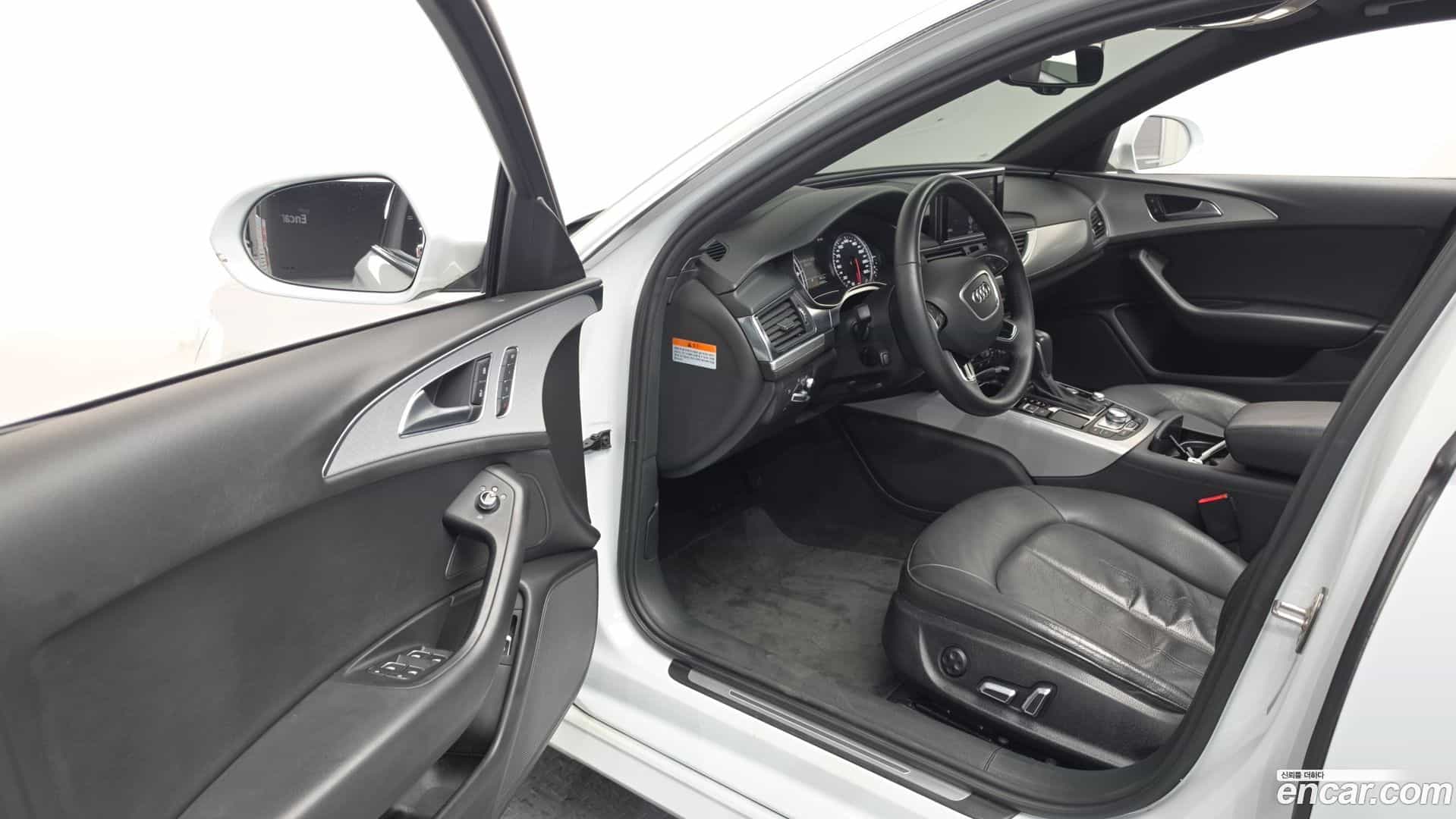 A6 Audi 2018.6-INNER-010