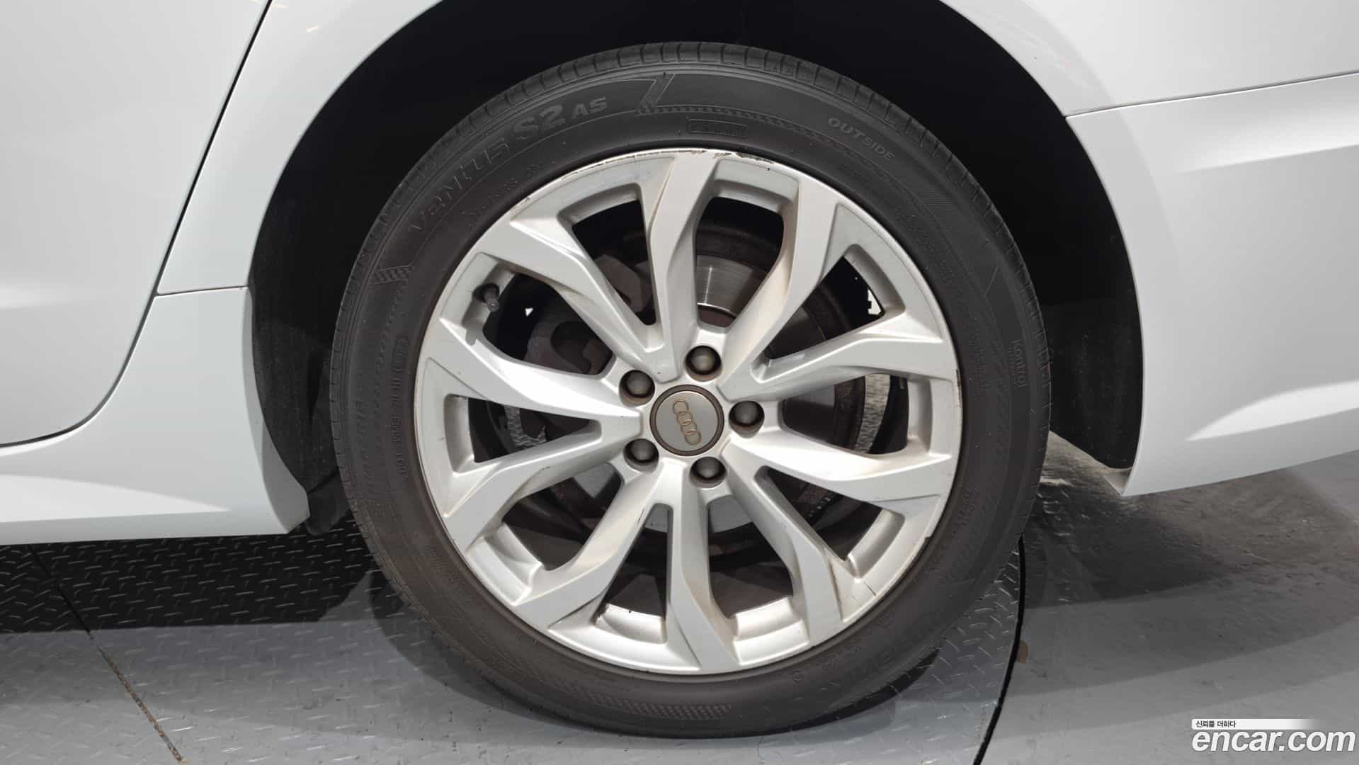 A6 Audi 2018.6-OUTER-031
