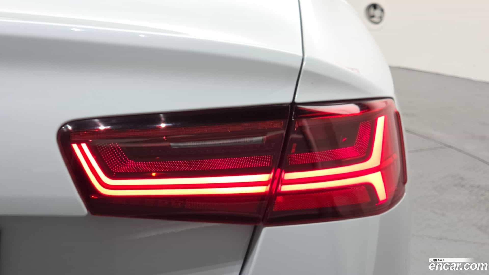 A6 Audi 2018.6-OUTER-033