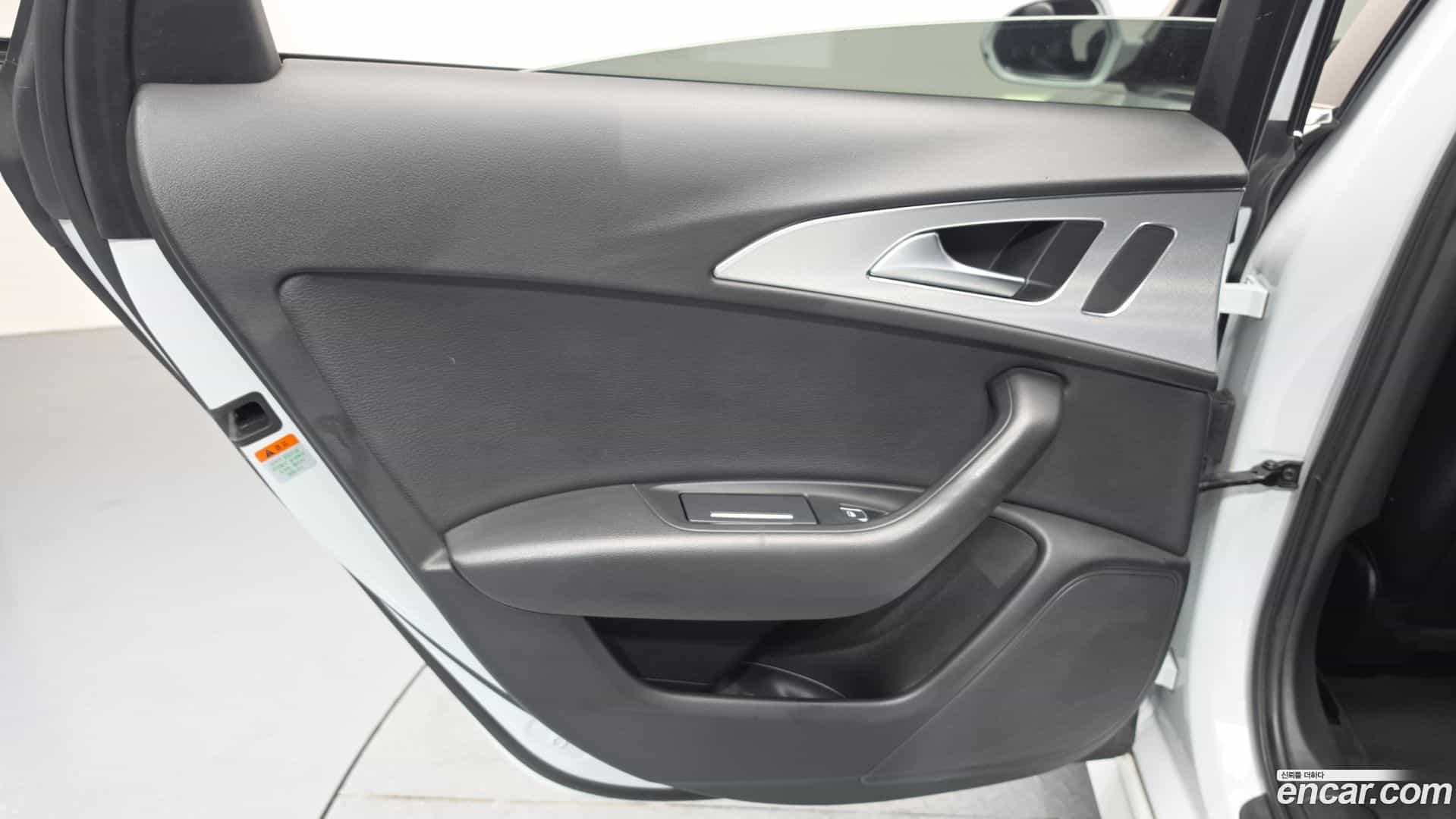 A6 Audi 2018.6-INNER-035
