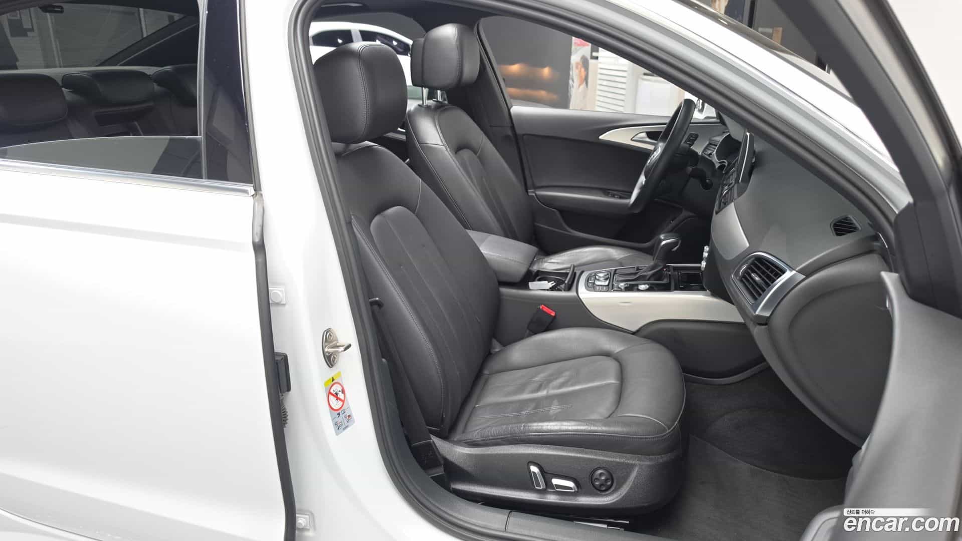 A6 Audi 2018.6-INNER-036
