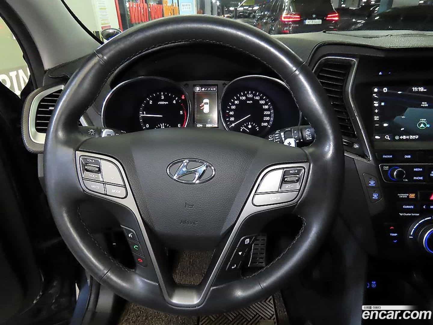 Santafe Hyundai 2017.6-INNER-008
