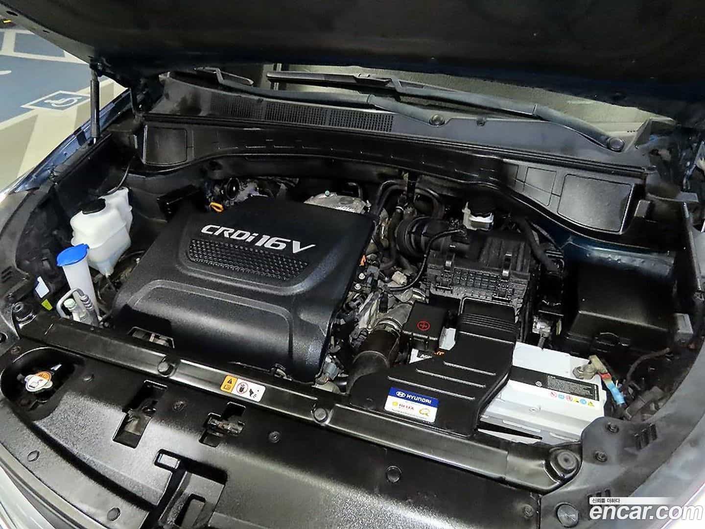 Santafe Hyundai 2017.6-OPTION-023