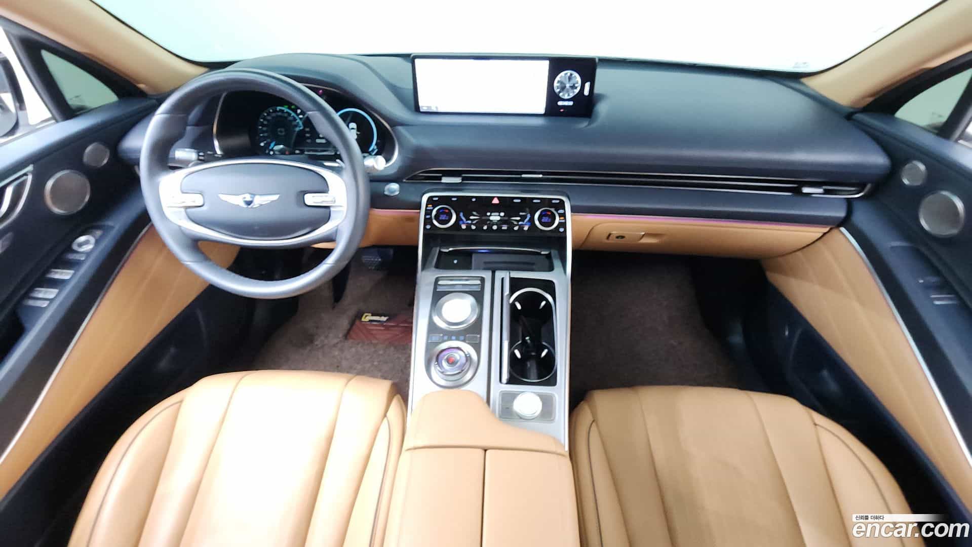 GV80 Genesis 2021.5-INNER-007