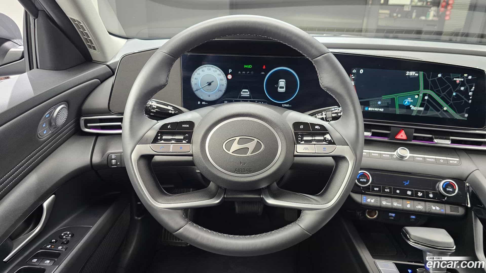 AVANTE Hyundai 2024.9-OPTION-017