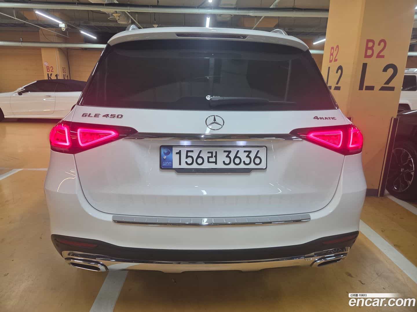 GLE-Class Mercedes-Benz 2023.3-OUTER-004