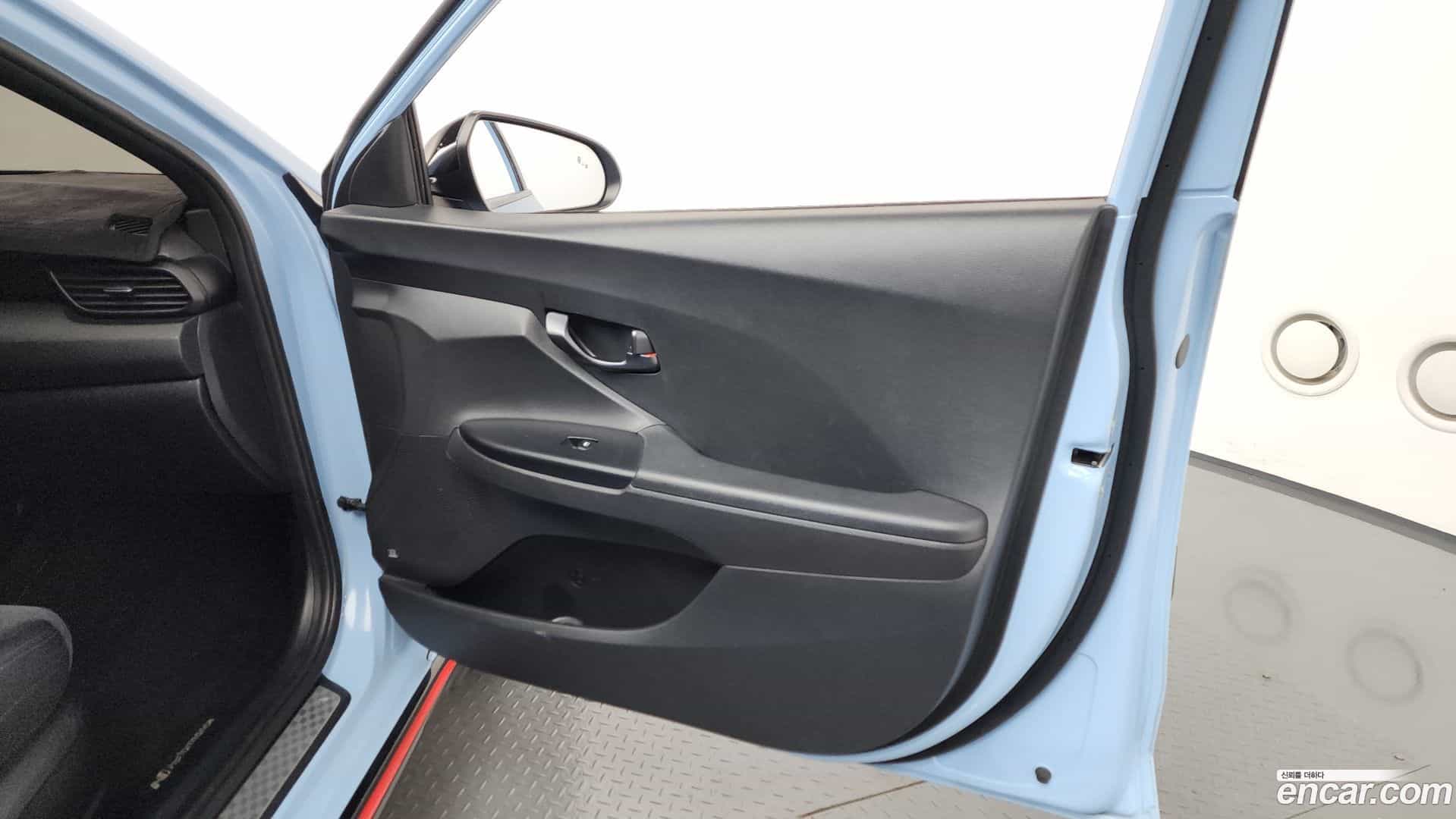 Veloster Hyundai 2021.2-INNER-035