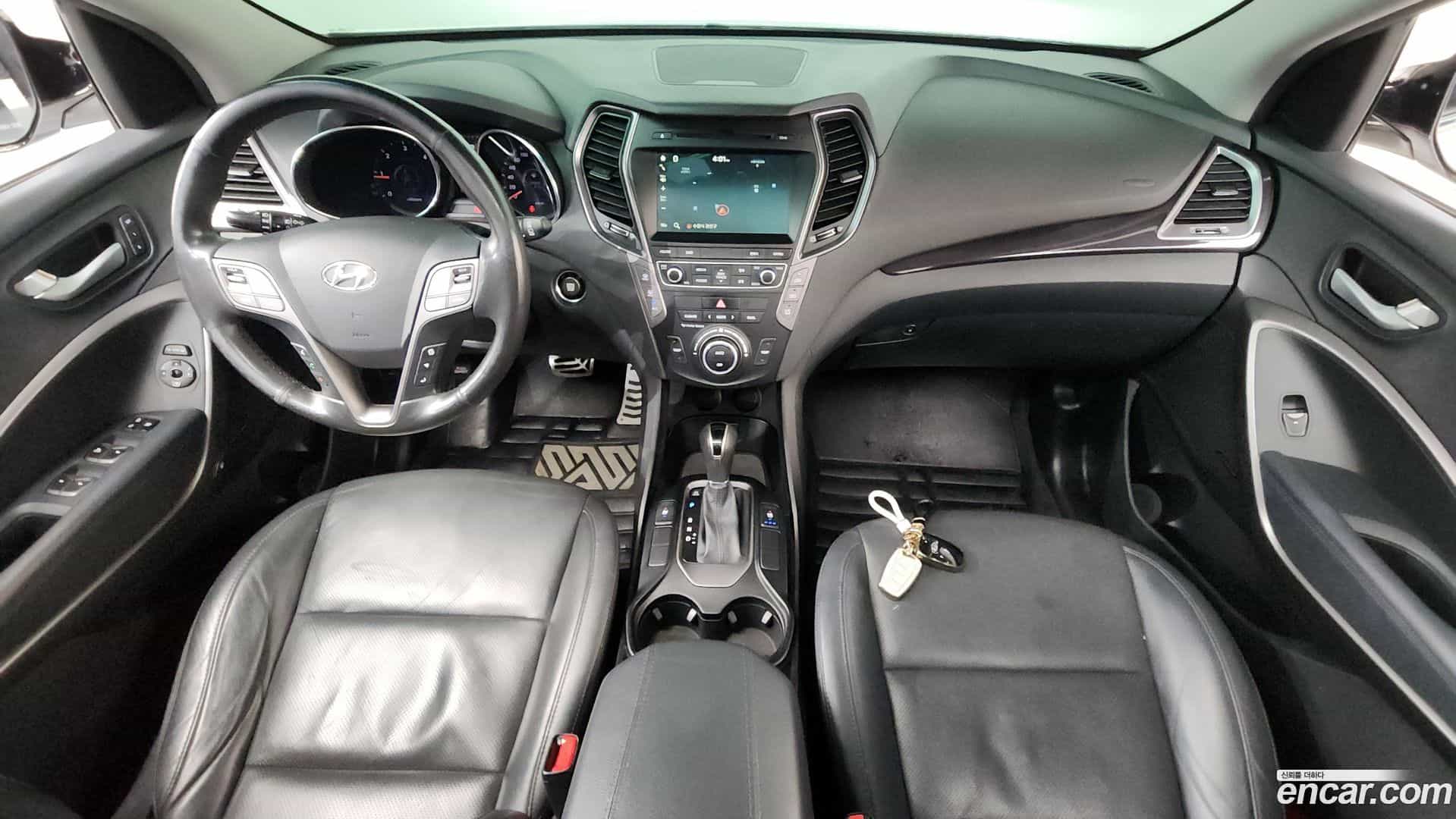 Santafe Hyundai 2014.11-INNER-007