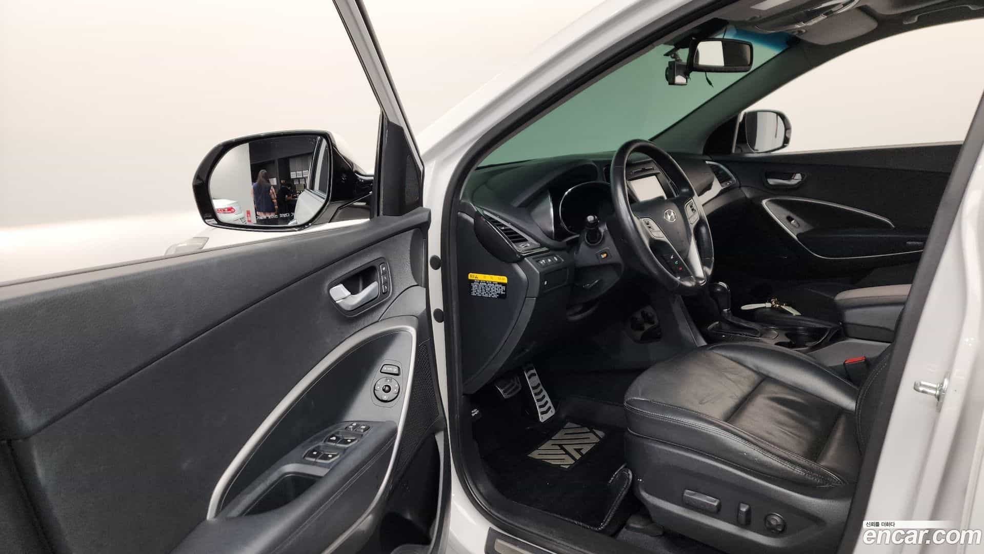 Santafe Hyundai 2014.11-INNER-010