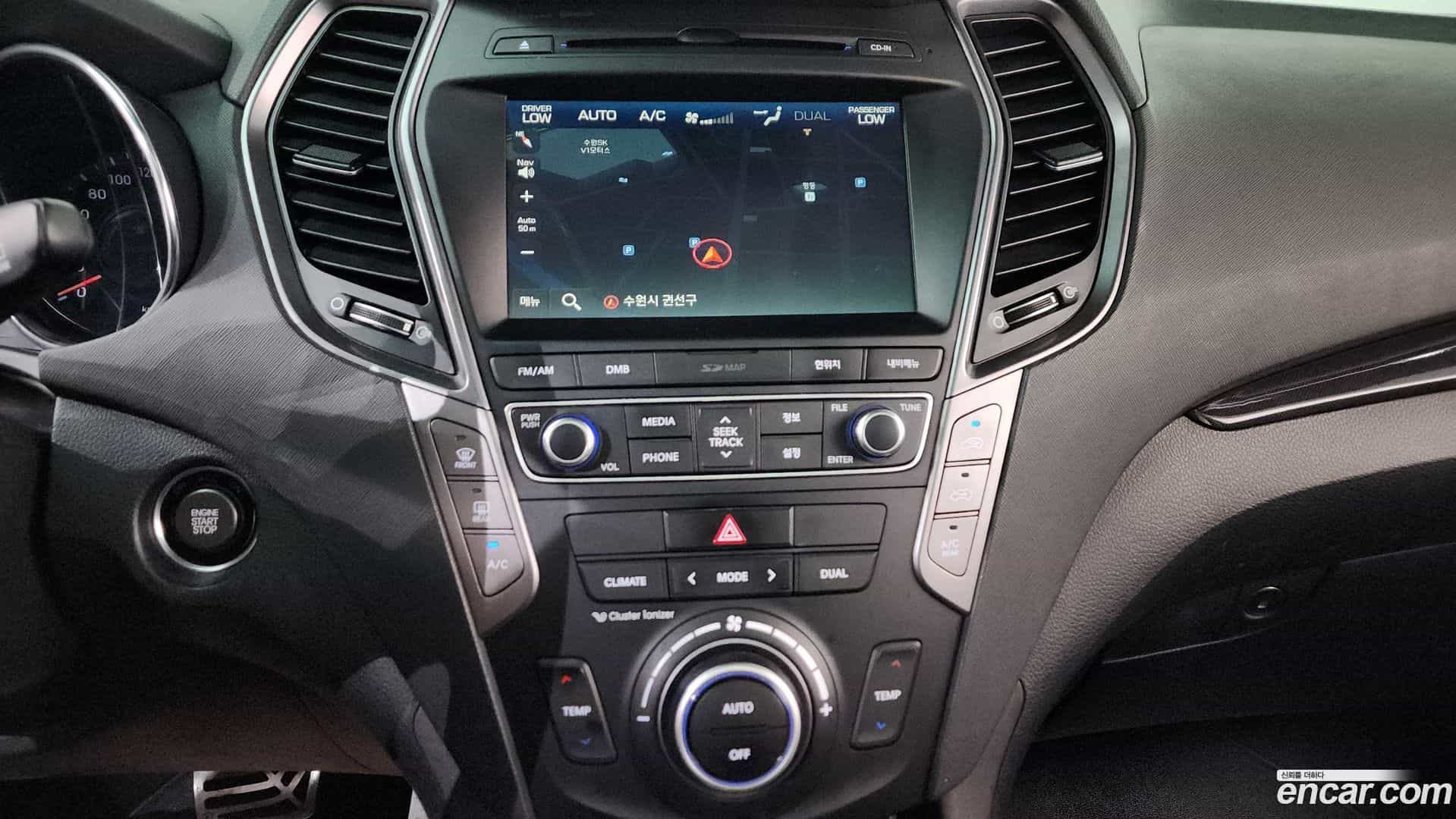 Santafe Hyundai 2014.11-OPTION-016