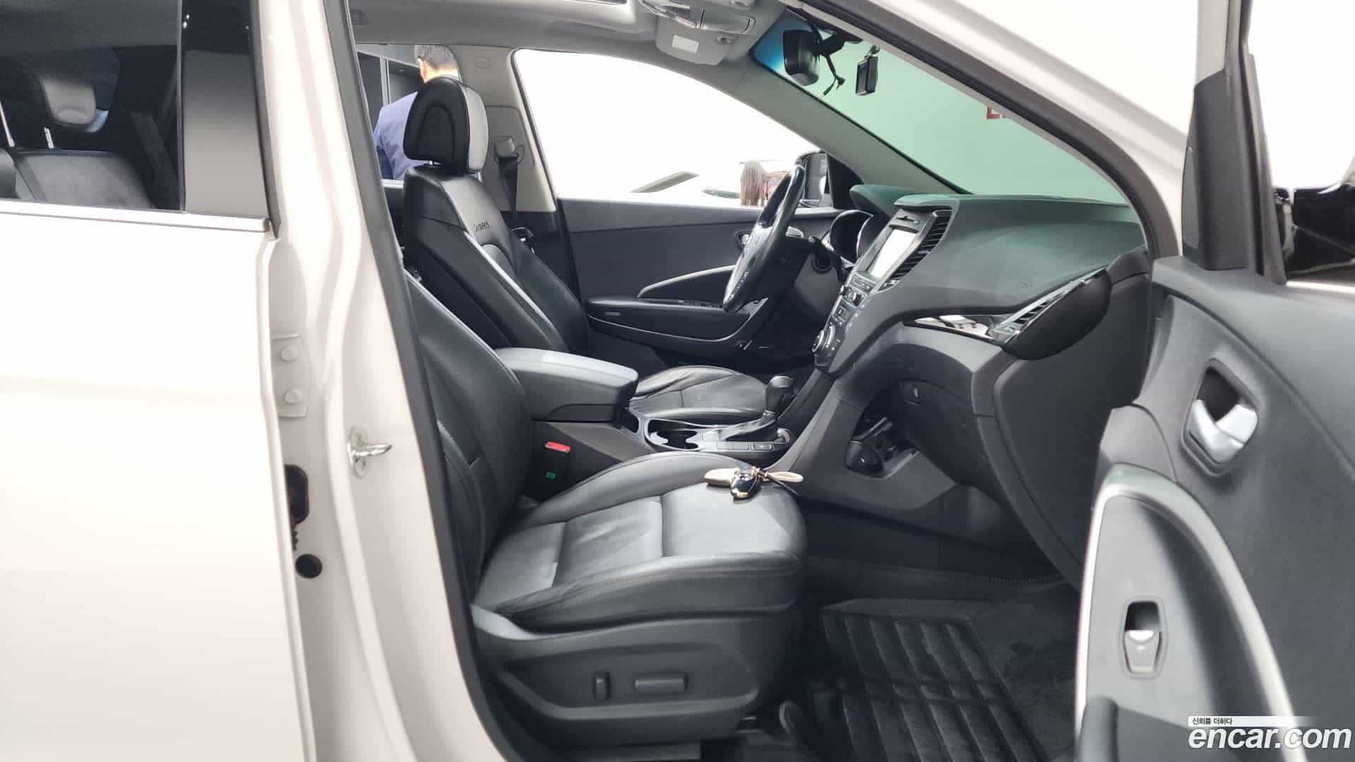 Santafe Hyundai 2014.11-INNER-036