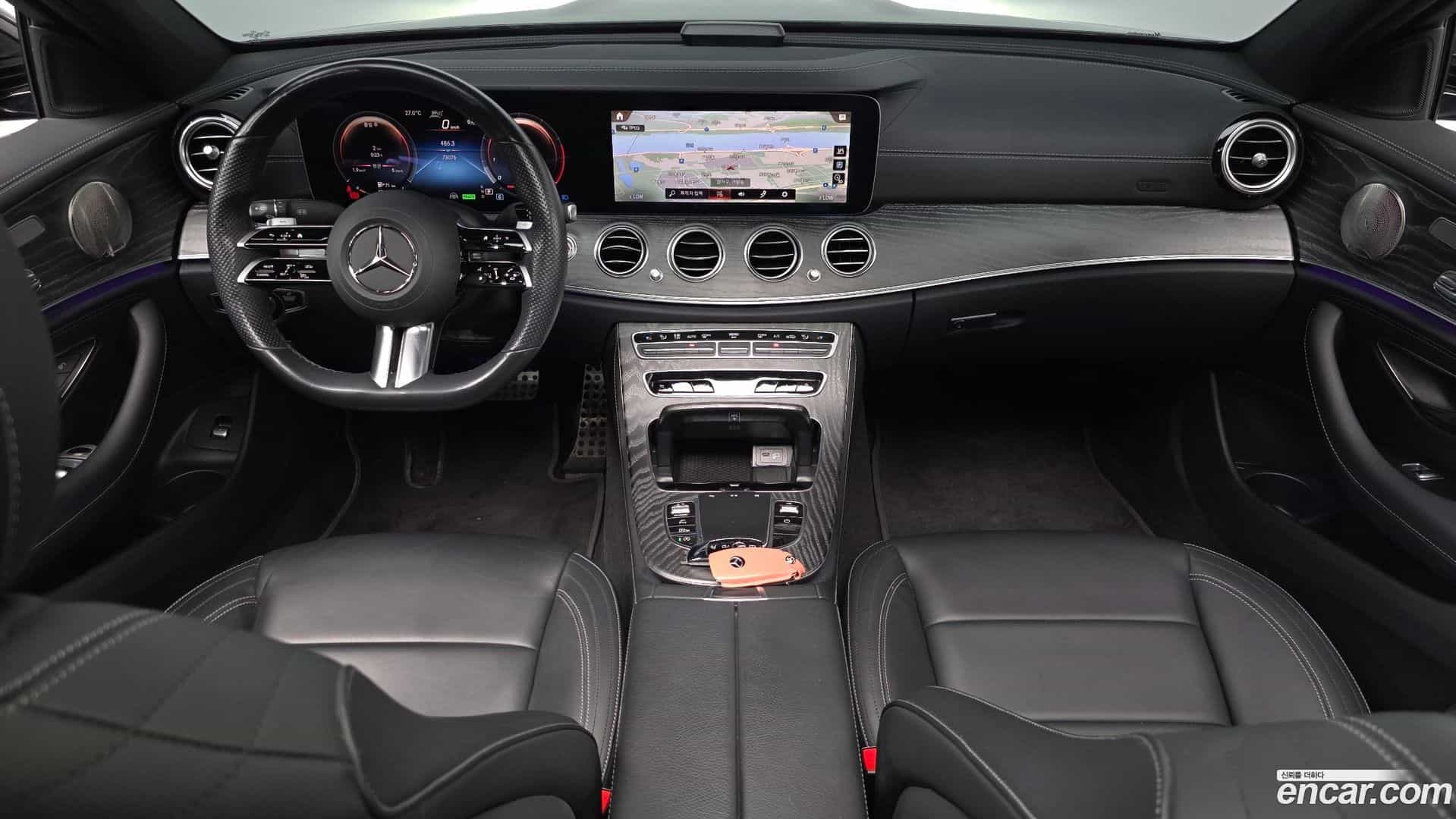 E-Class Mercedes-Benz 2021.3-INNER-007