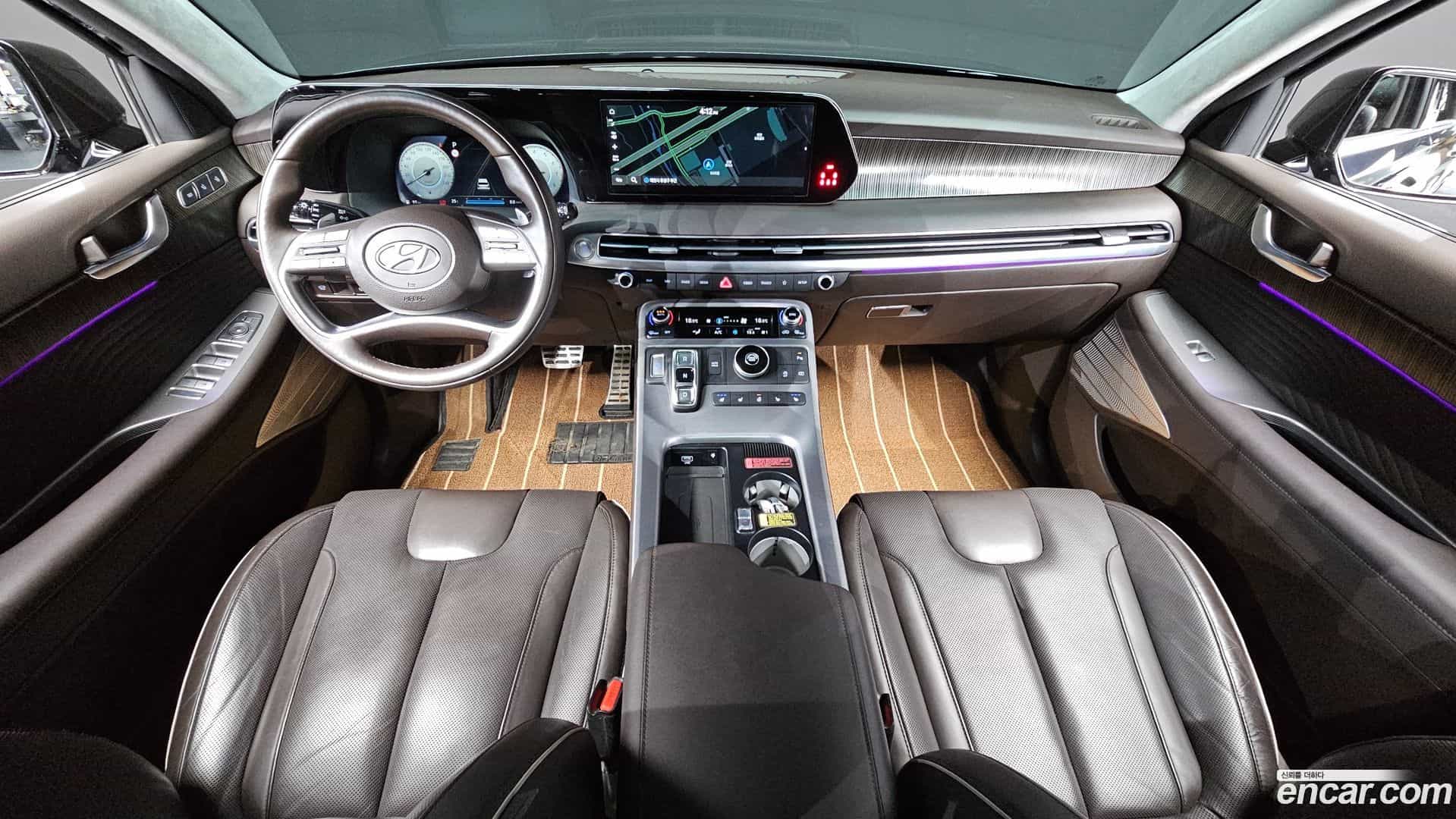 Palisade Hyundai 2023.3-INNER-007