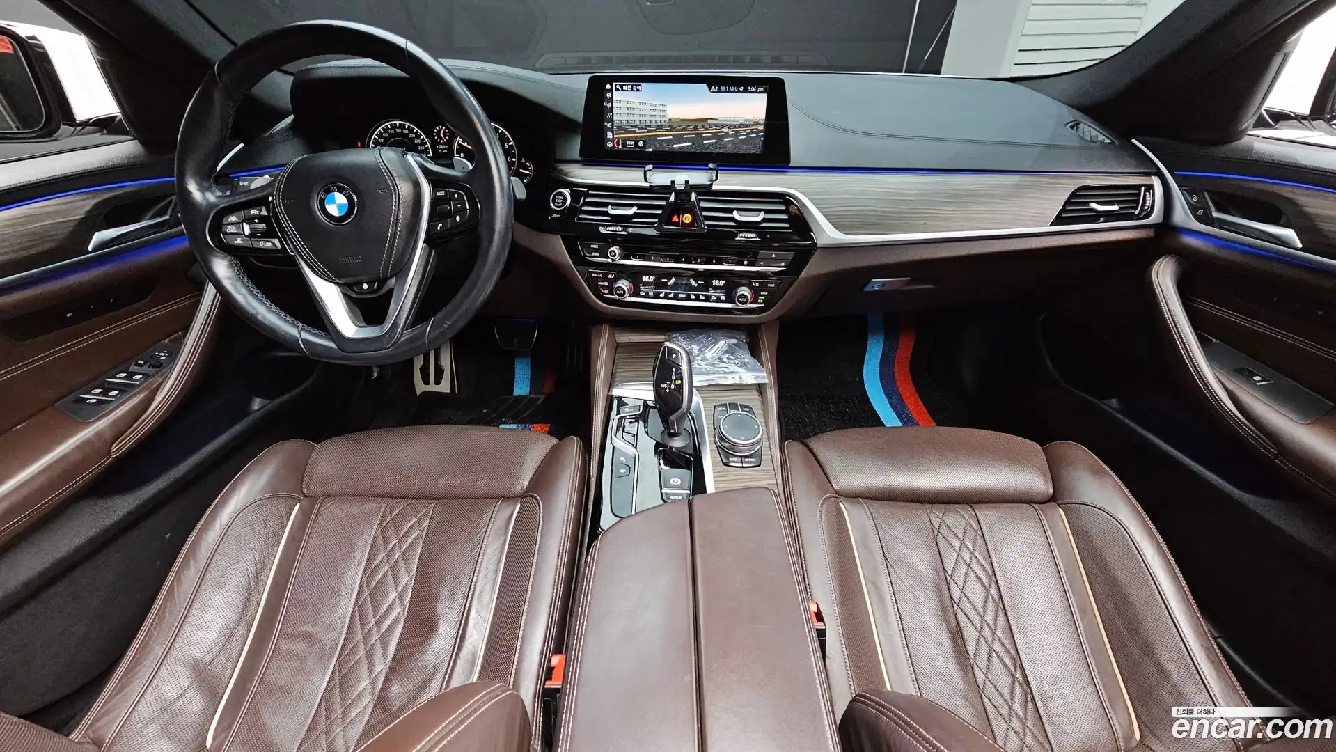 5-Series BMW 2017.6-INNER-007