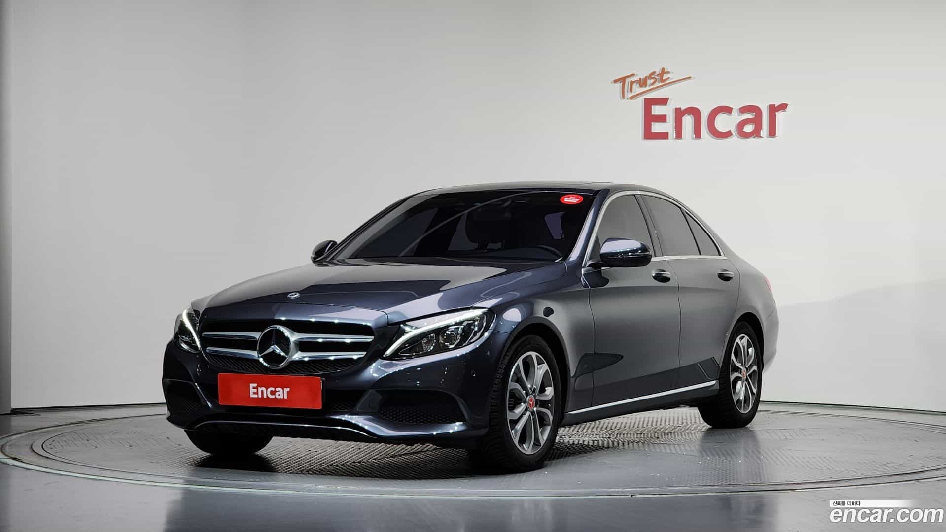 C-Class Mercedes-Benz 2015.9-OUTER-001