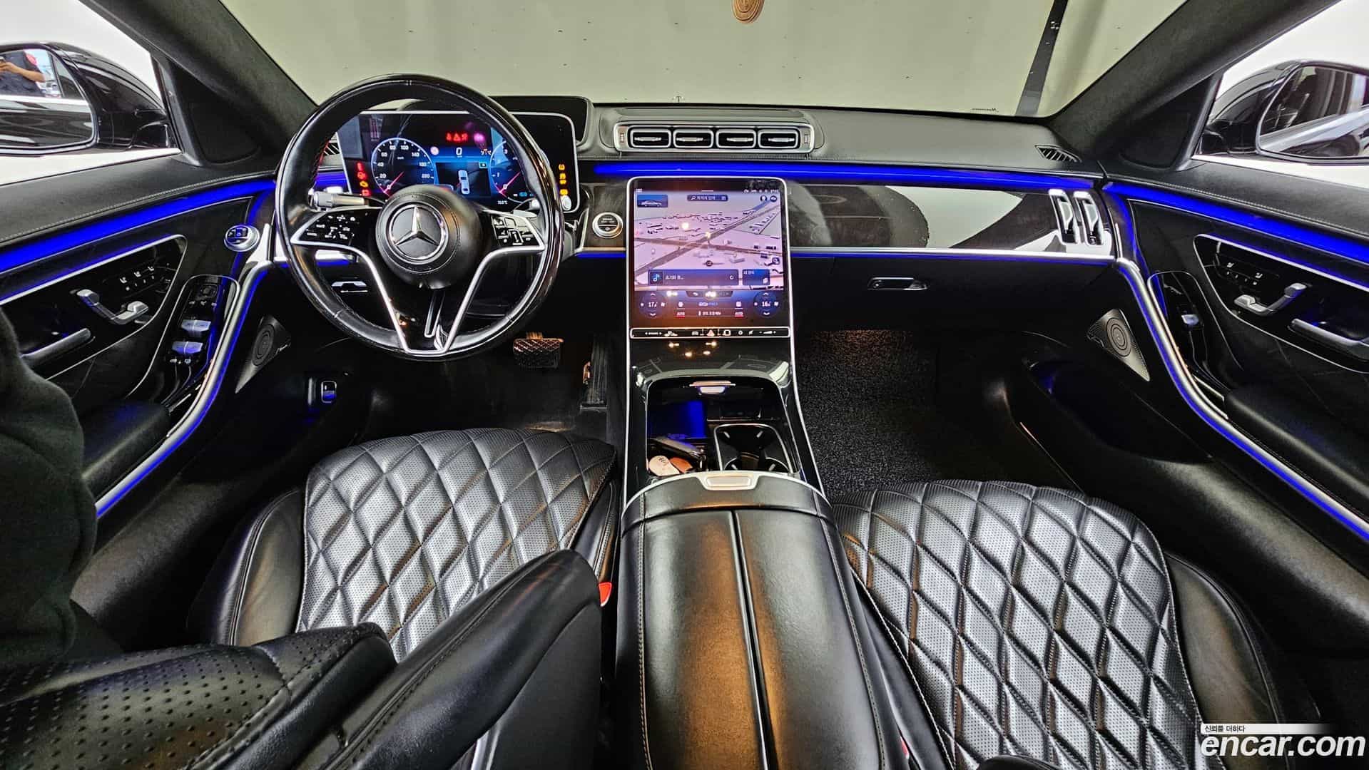 S-Class Mercedes-Benz 2022.4-INNER-007
