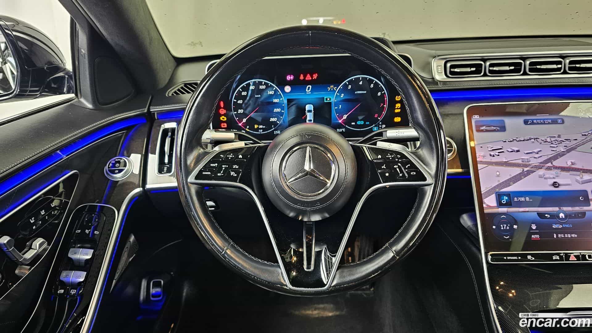 S-Class Mercedes-Benz 2022.4-OPTION-017
