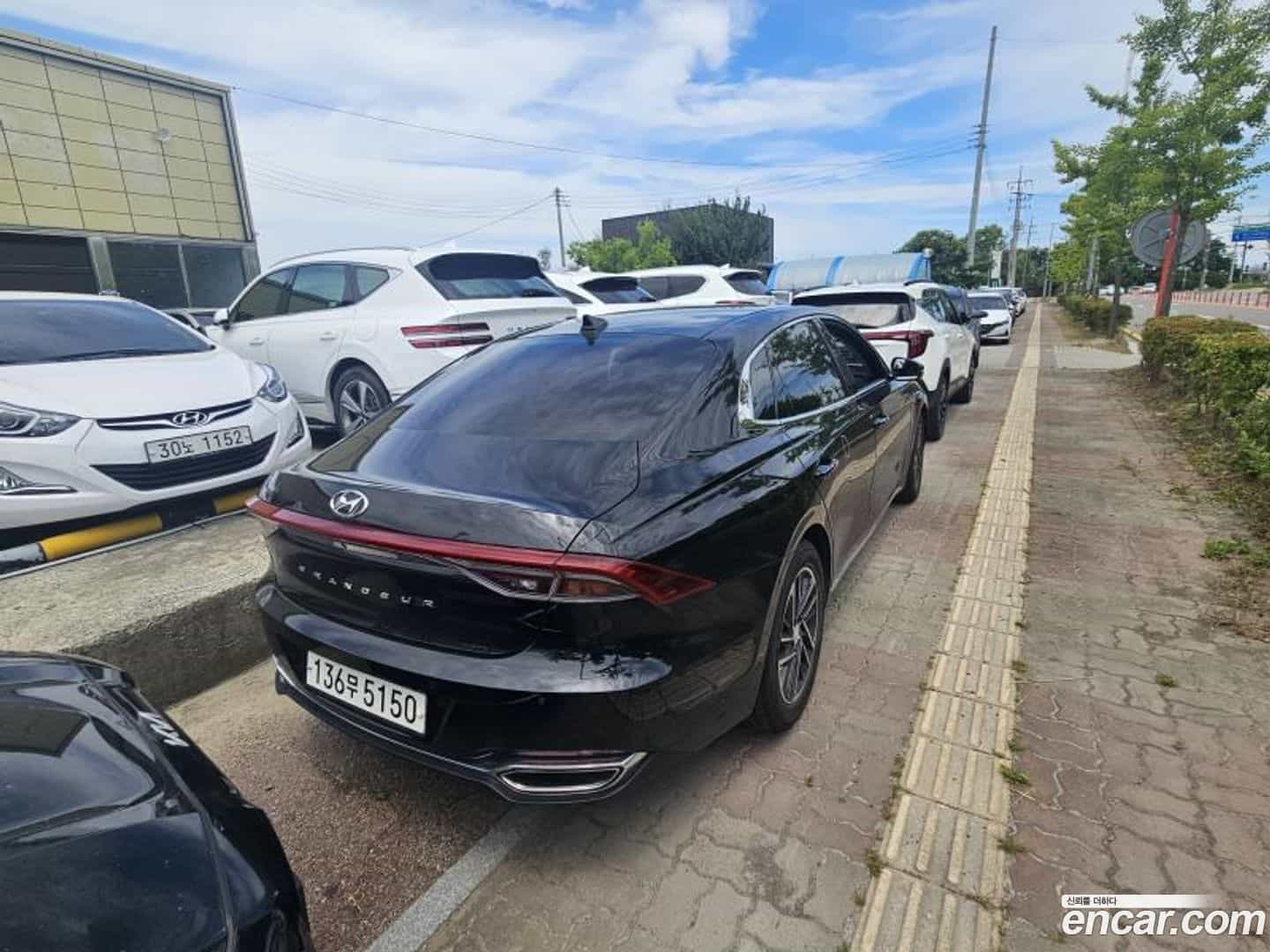 Grandeur Hyundai 2021.2-OUTER-005