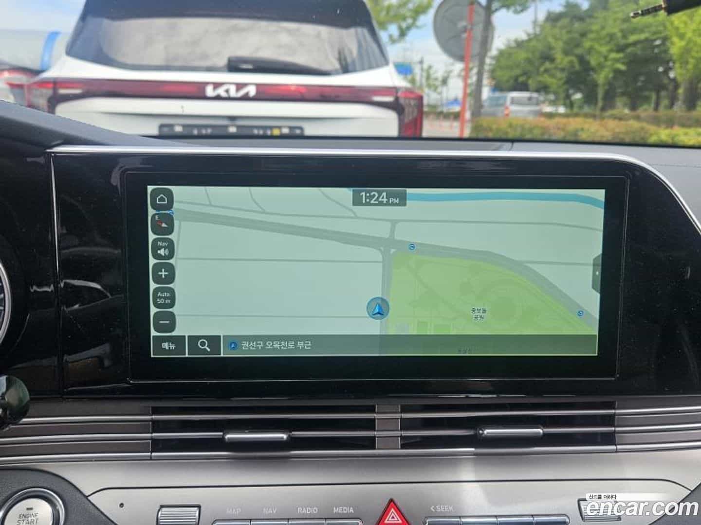 Grandeur Hyundai 2021.2-INNER-009