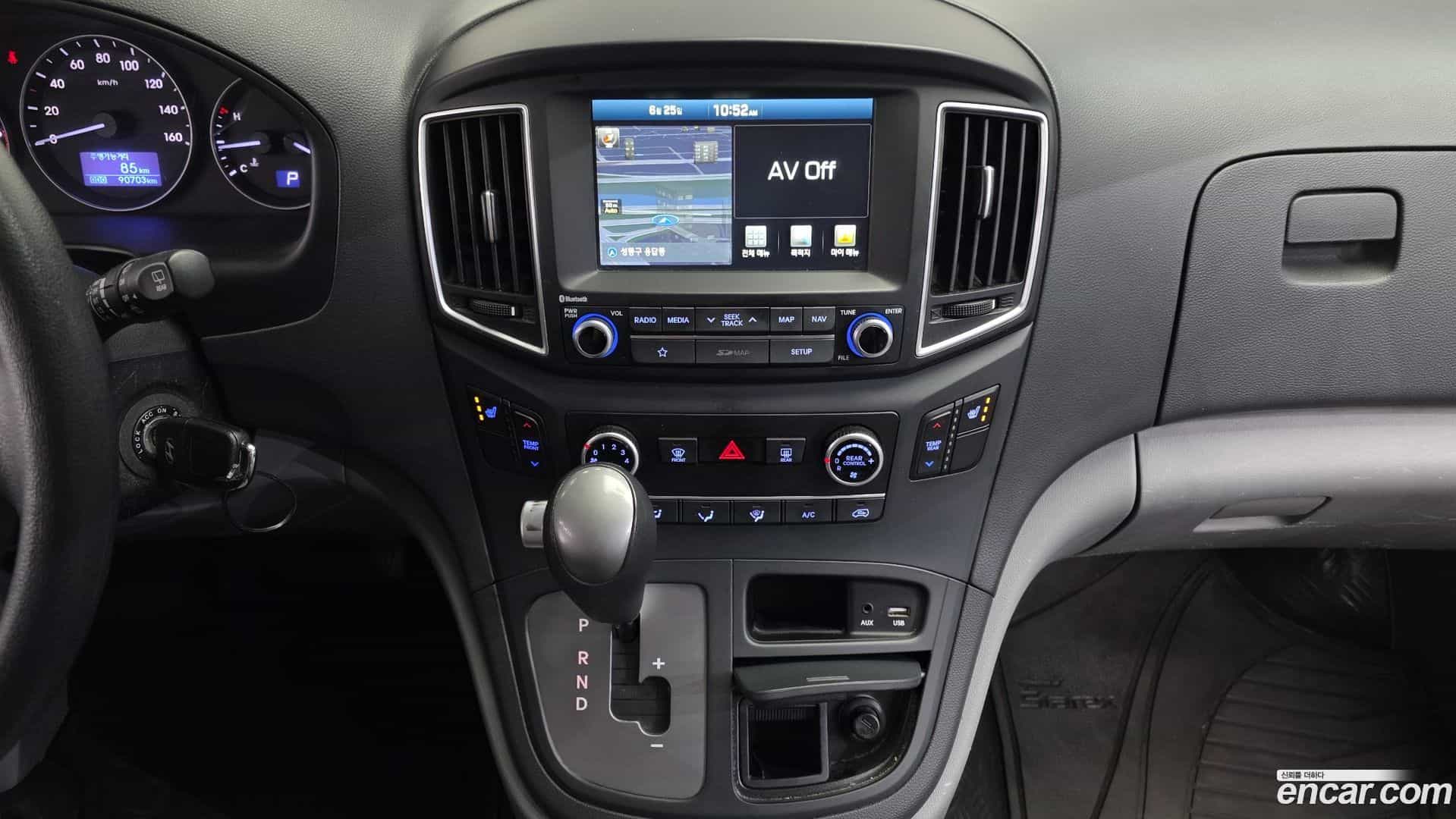 Starex Hyundai 2019.1-OPTION-019