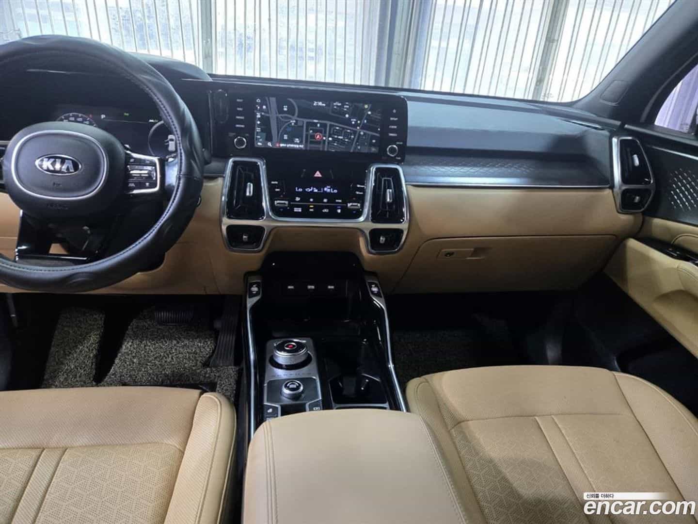 Sorento Kia 2020.11-INNER-007