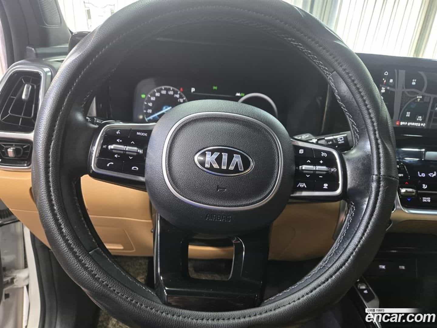 Sorento Kia 2020.11-INNER-010