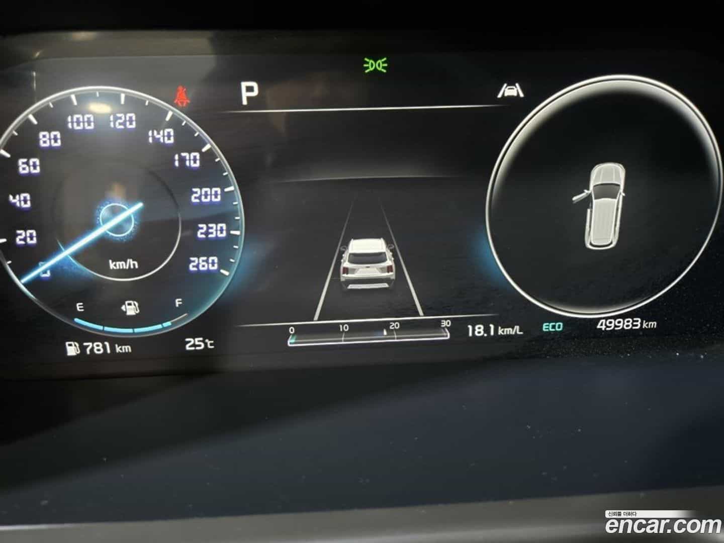 Sorento Kia 2020.11-OPTION-018