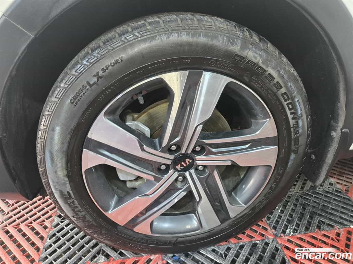 Sorento Kia 2020.11-OPTION-024