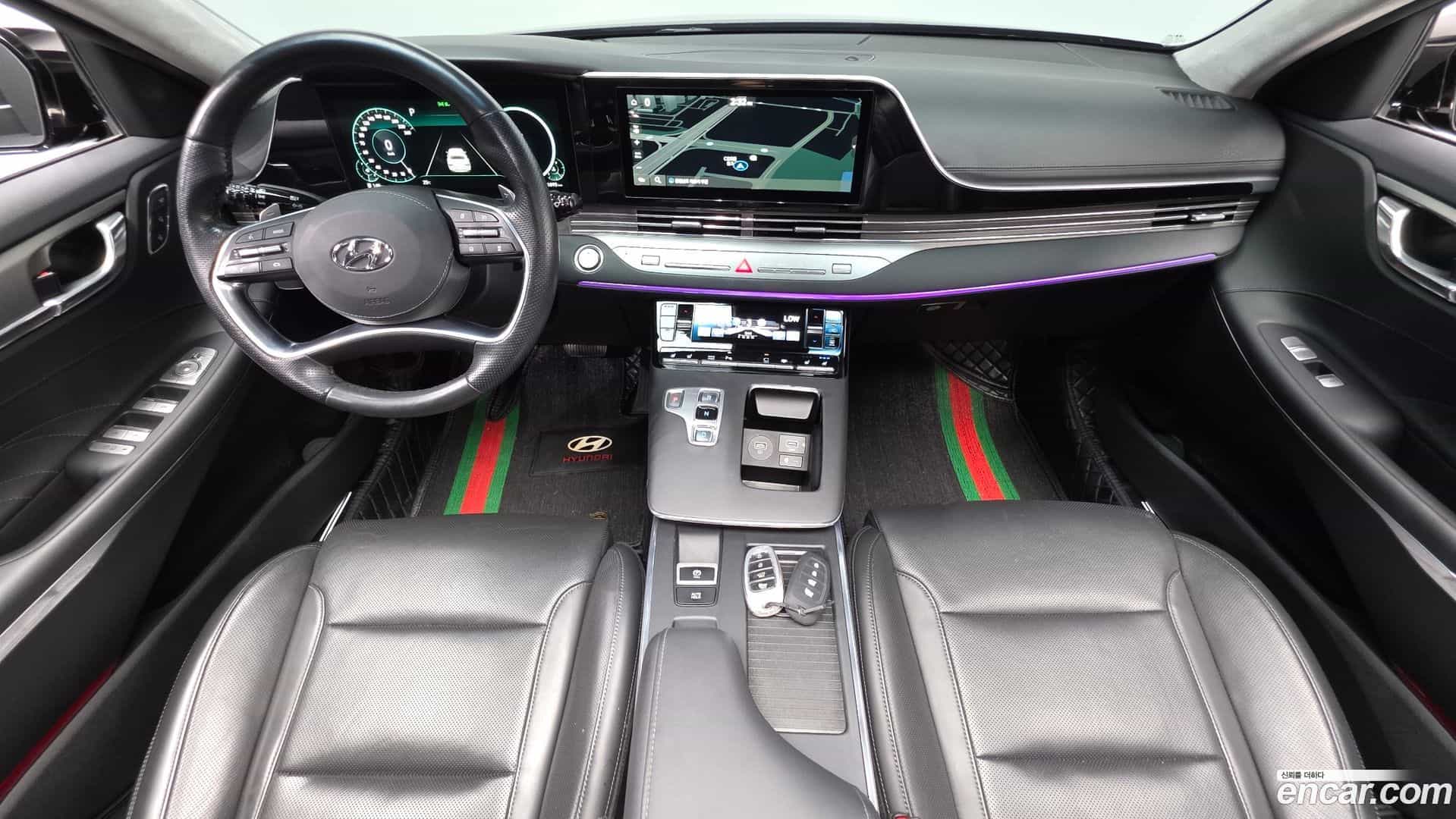 Grandeur Hyundai 2021.3-INNER-007