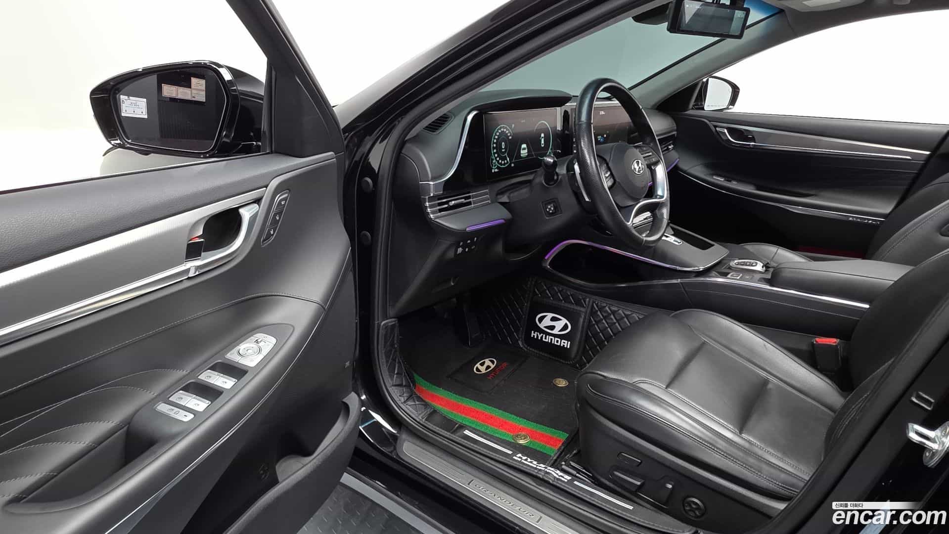 Grandeur Hyundai 2021.3-INNER-010