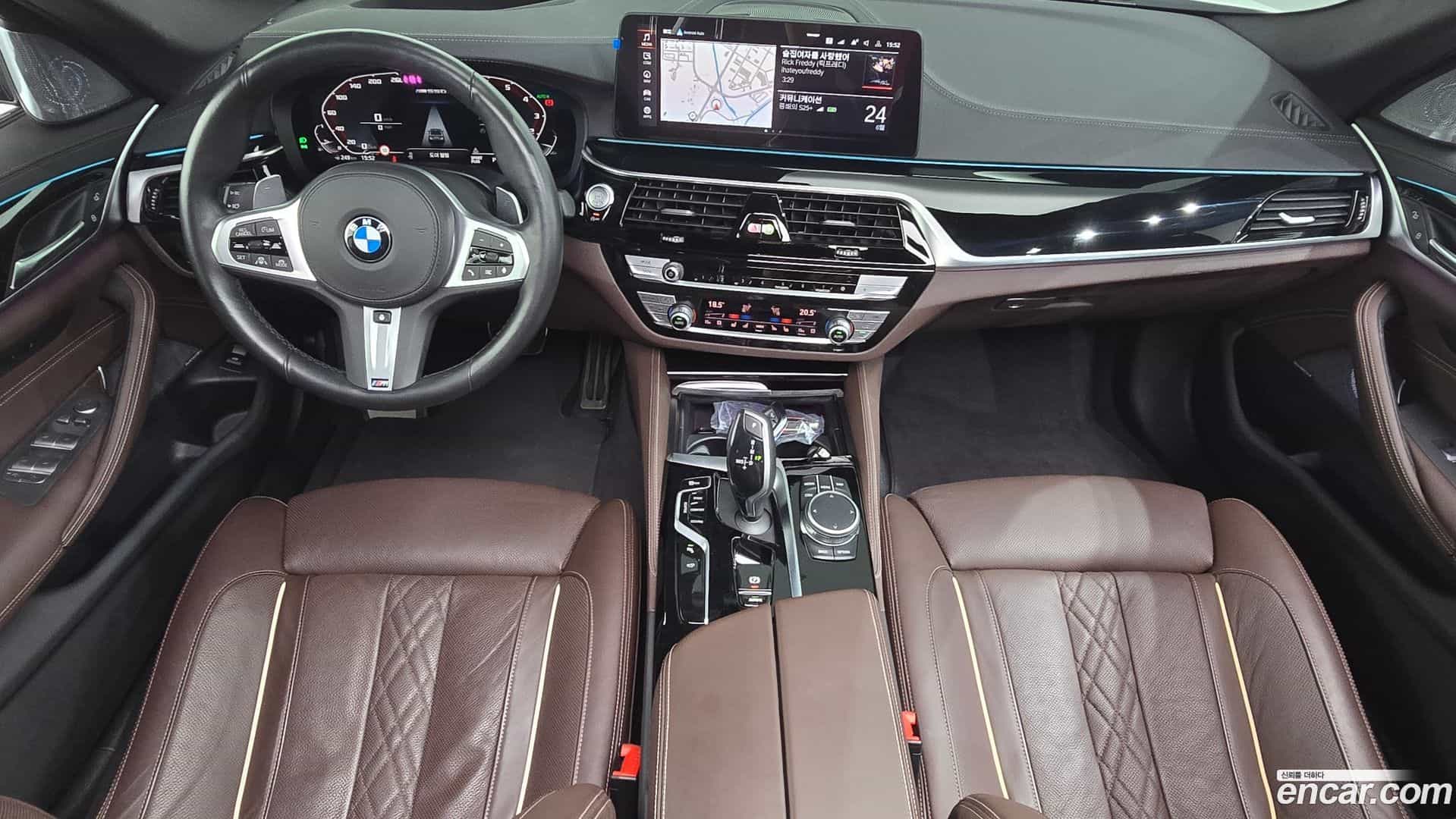 5-Series BMW 2021.8-INNER-007