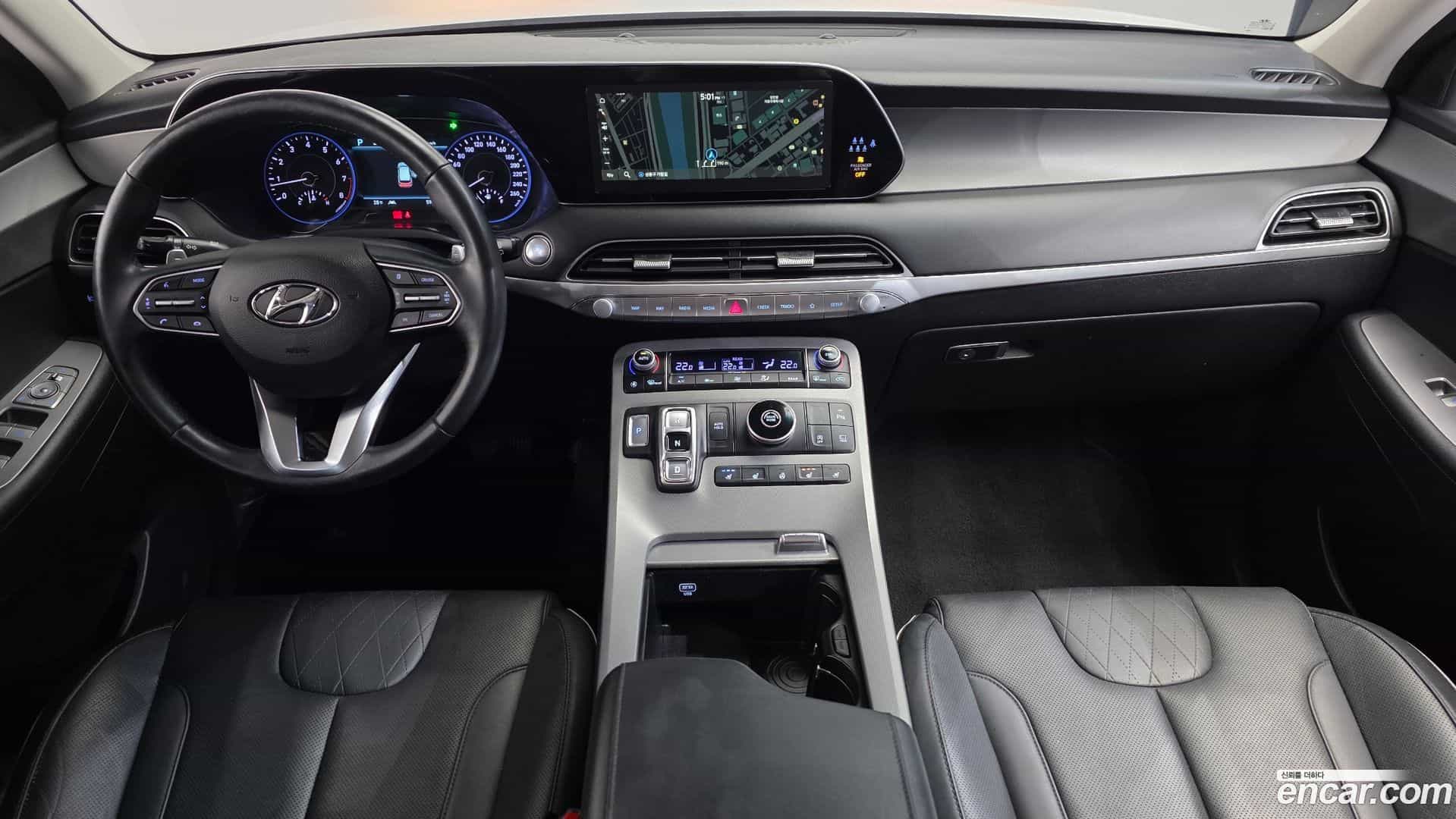 Palisade Hyundai 2022.3-INNER-007