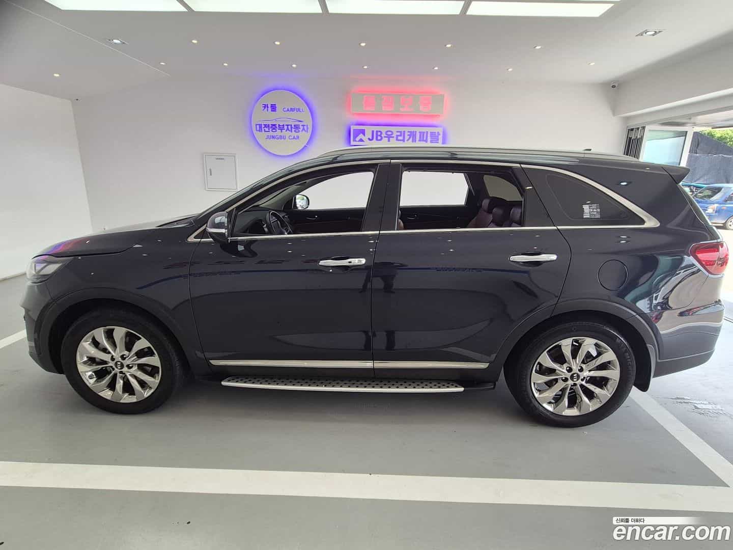 Sorento Kia 2018.7-INNER-007