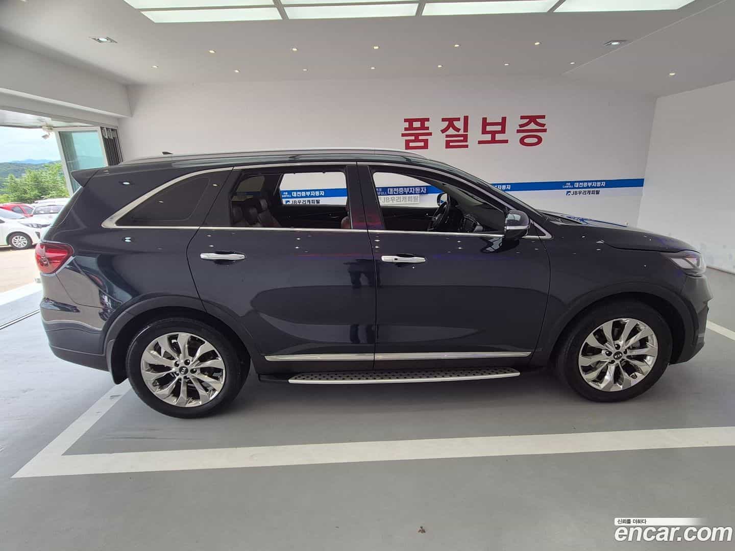 Sorento Kia 2018.7-INNER-008