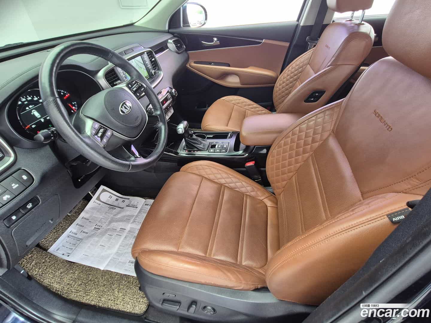 Sorento Kia 2018.7-INNER-009