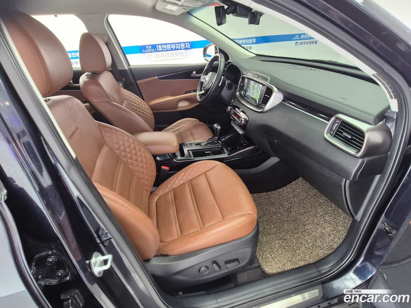 Sorento Kia 2018.7-INNER-010