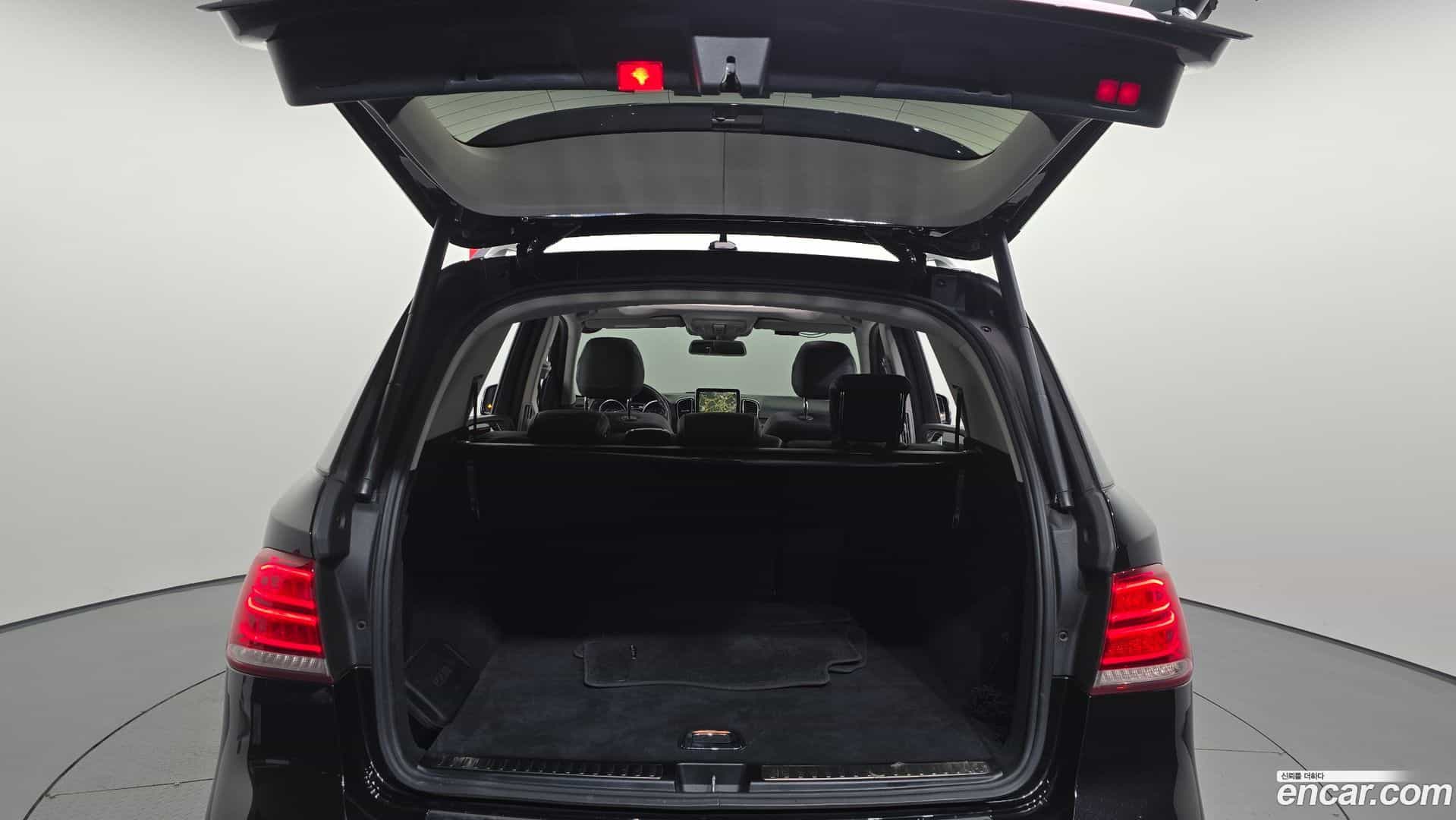 GLE-Class Mercedes-Benz 2017.0-OPTION-022