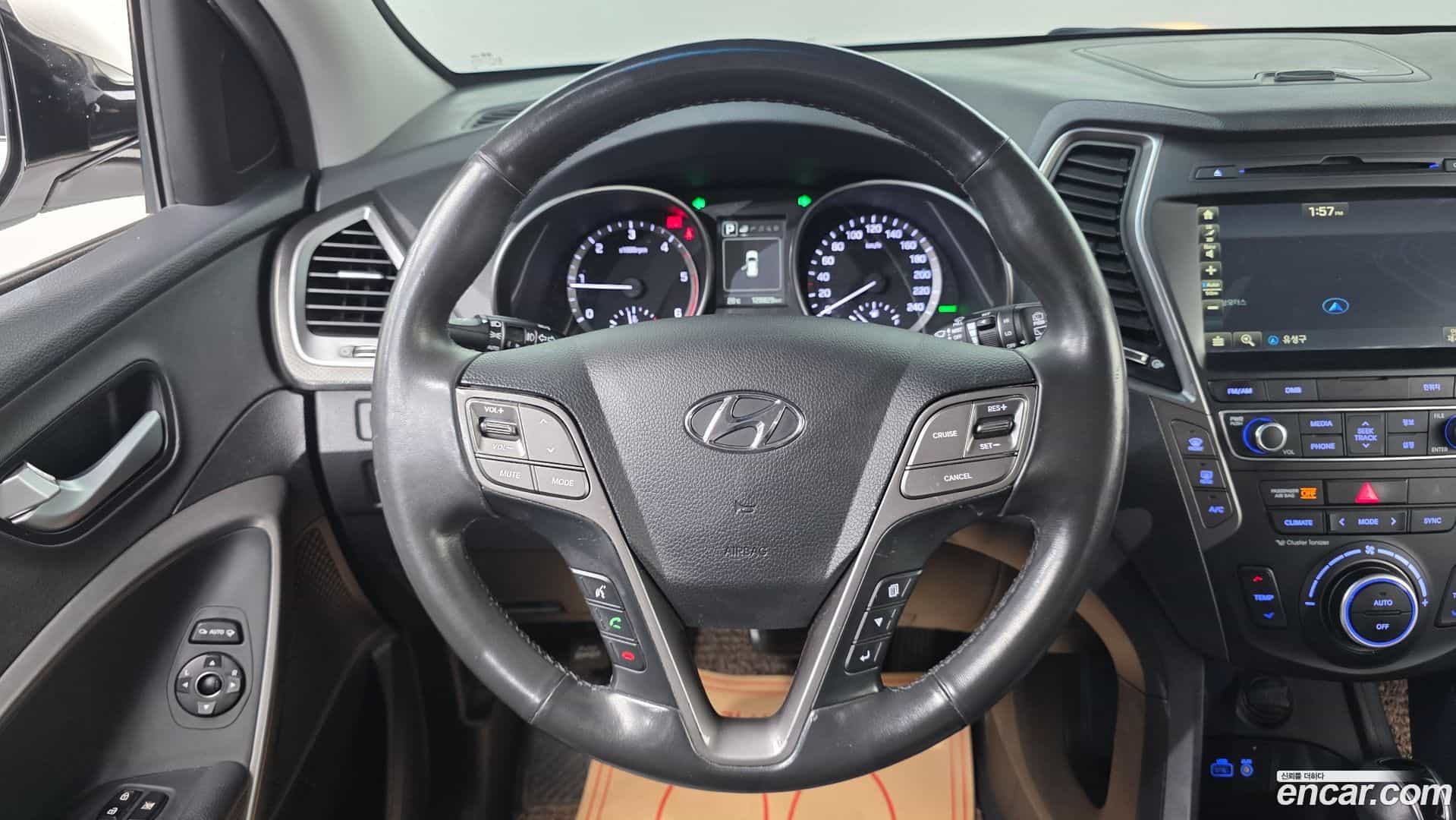 Santafe Hyundai 2016.1-OPTION-017