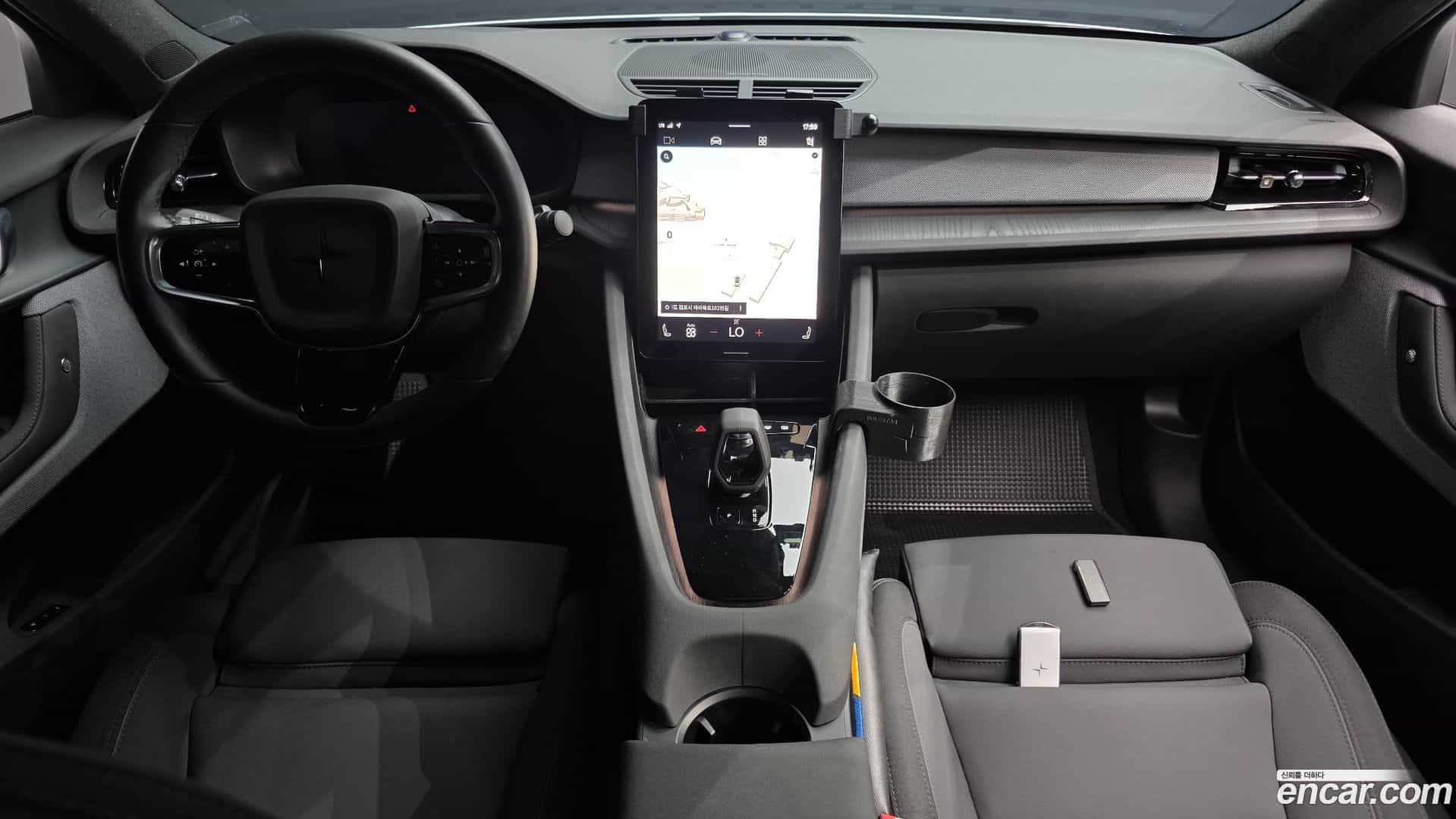 Polestar 2 Polestar 2022.8-INNER-007