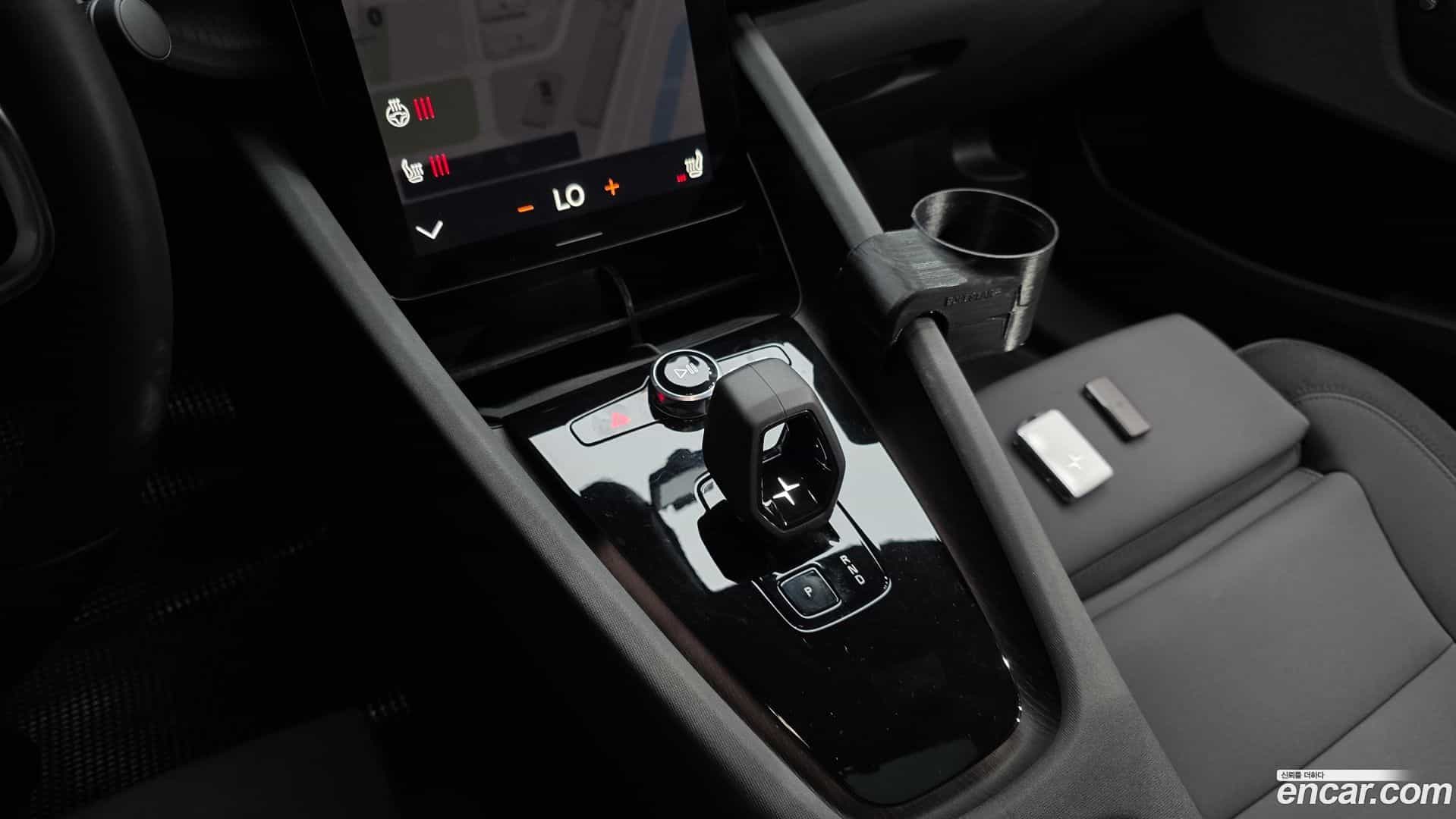 Polestar 2 Polestar 2022.8-INNER-009