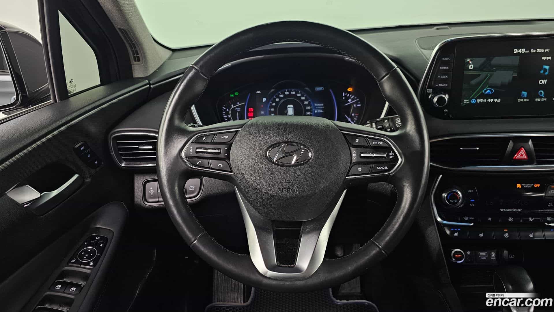 Santafe Hyundai 2018.2-OPTION-017