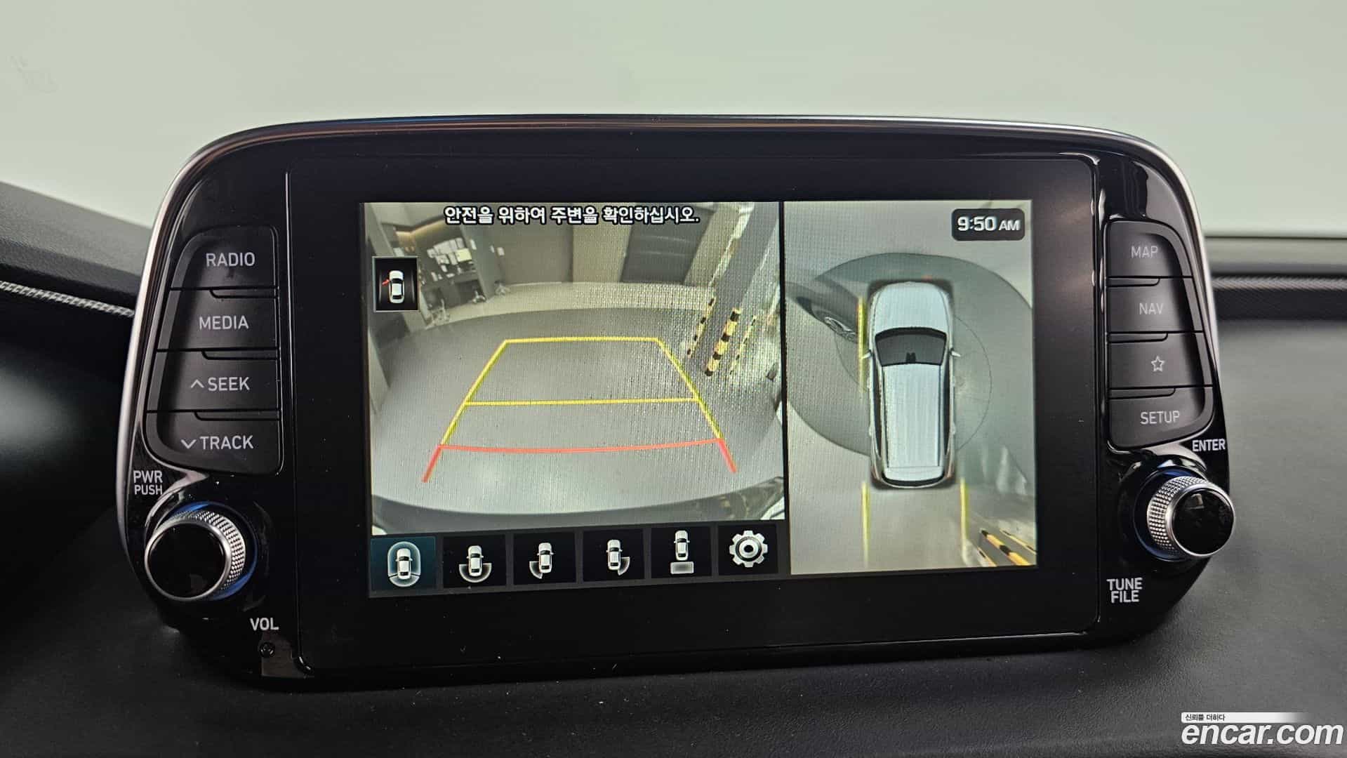 Santafe Hyundai 2018.2-OPTION-019