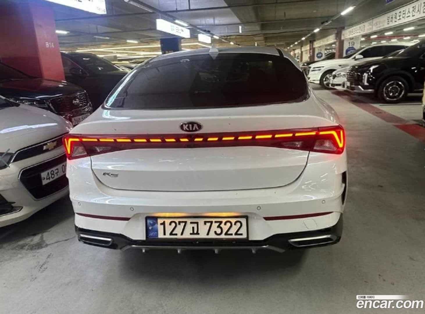K5 Kia 2021.7-OUTER-004